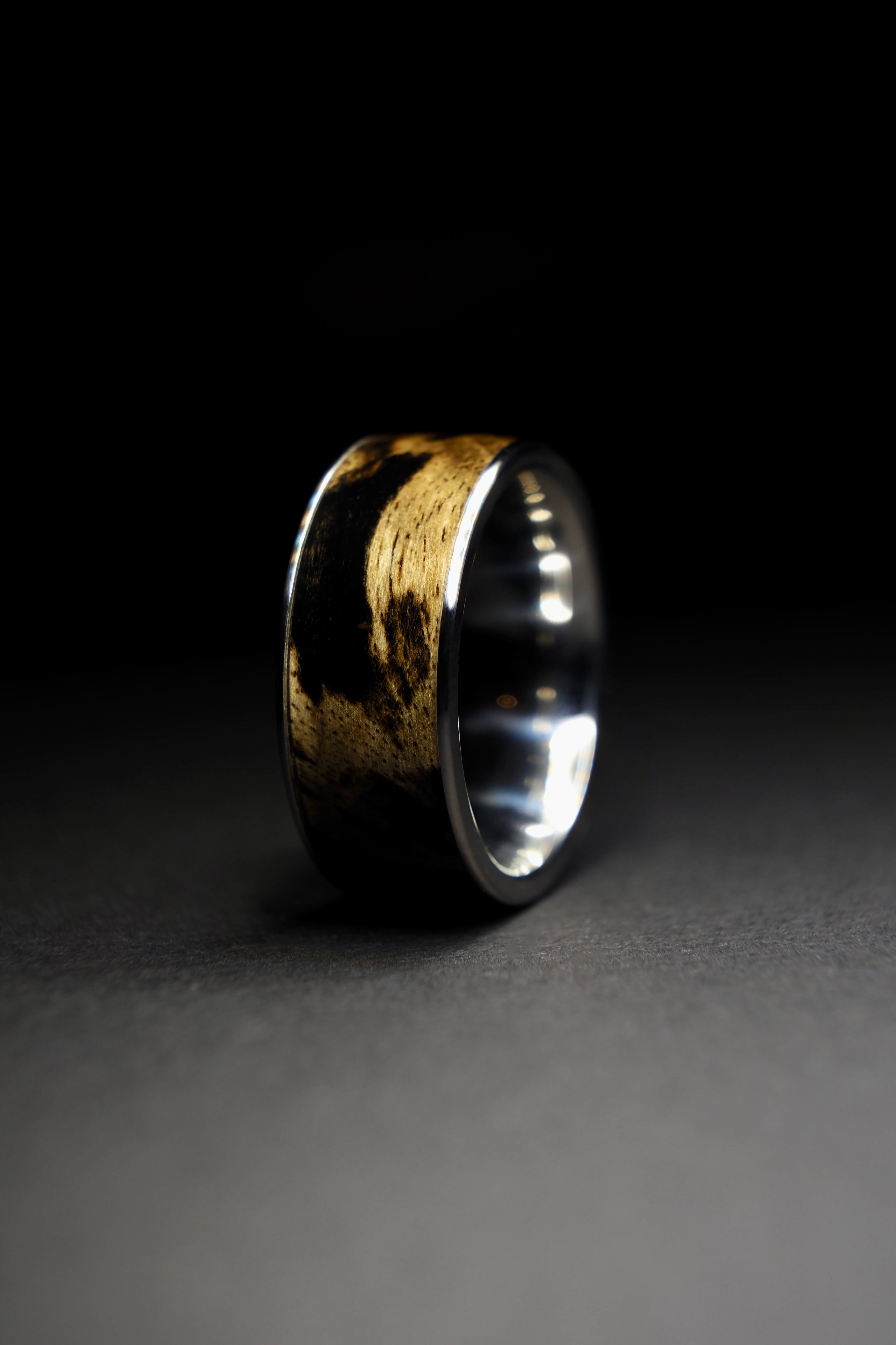 Dalmatian Ebony