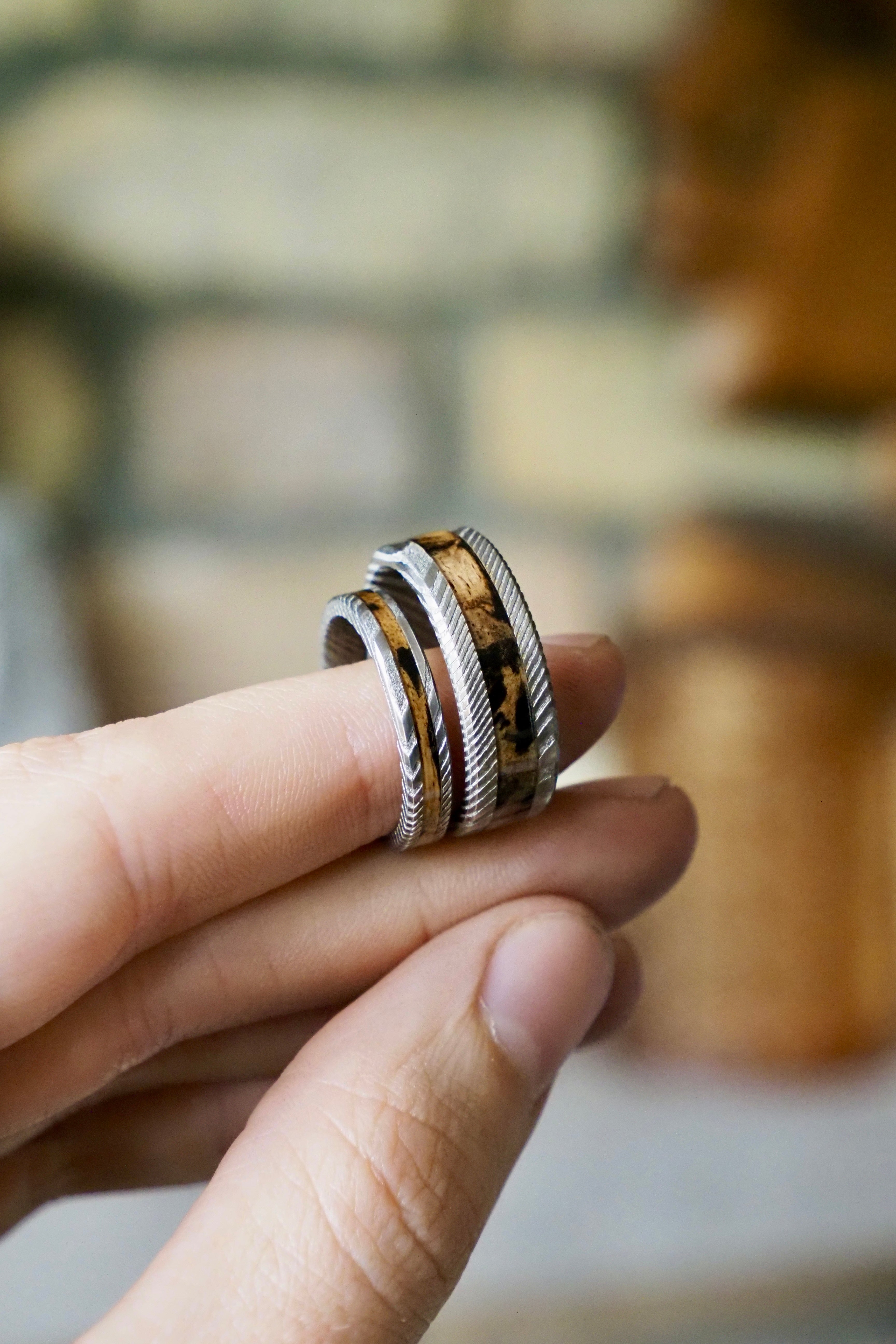 Dalmatian Ebony