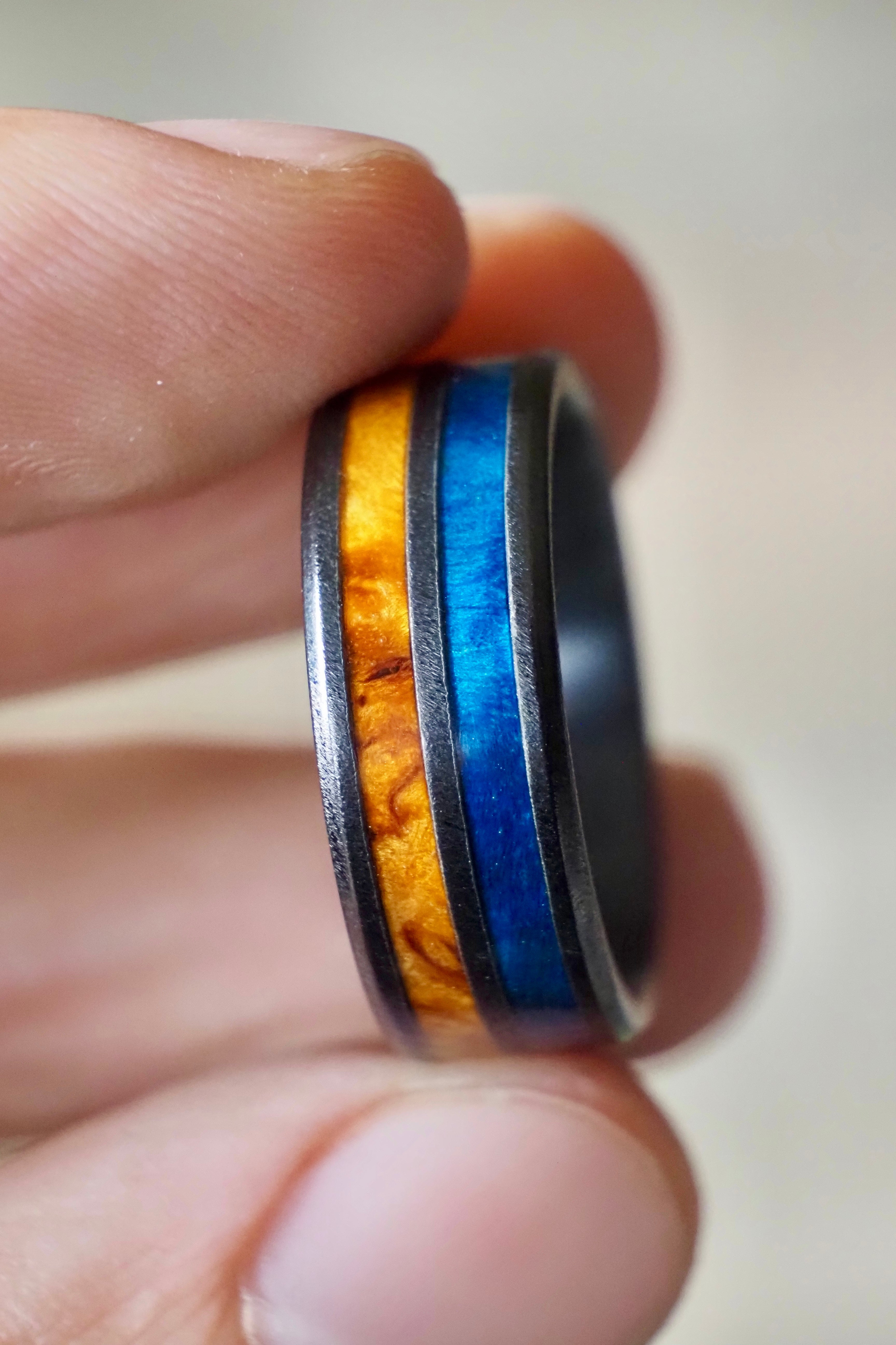 Juhar & Nyír + Kettős Csatornás Kerámia