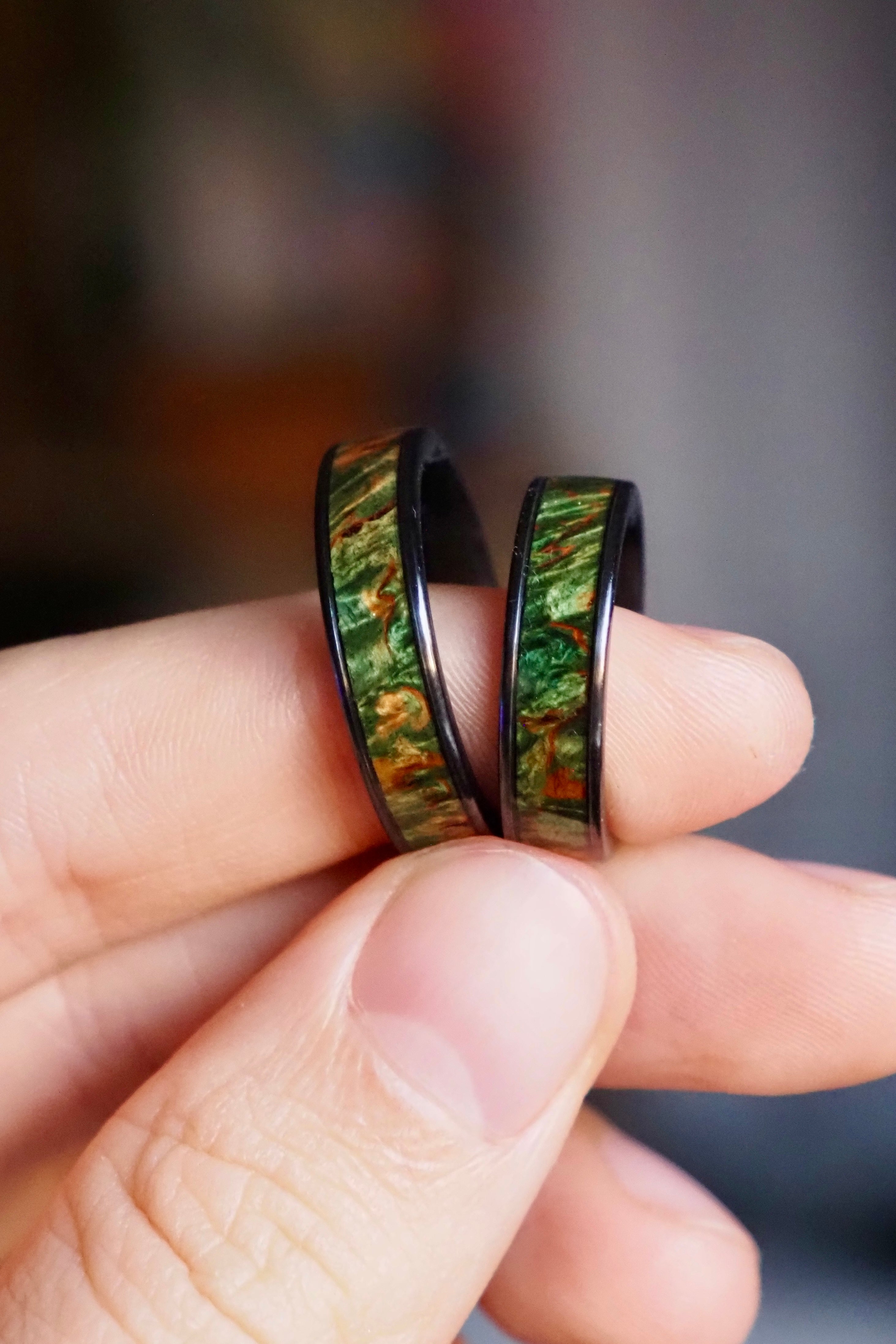 Forest Karelian Birch