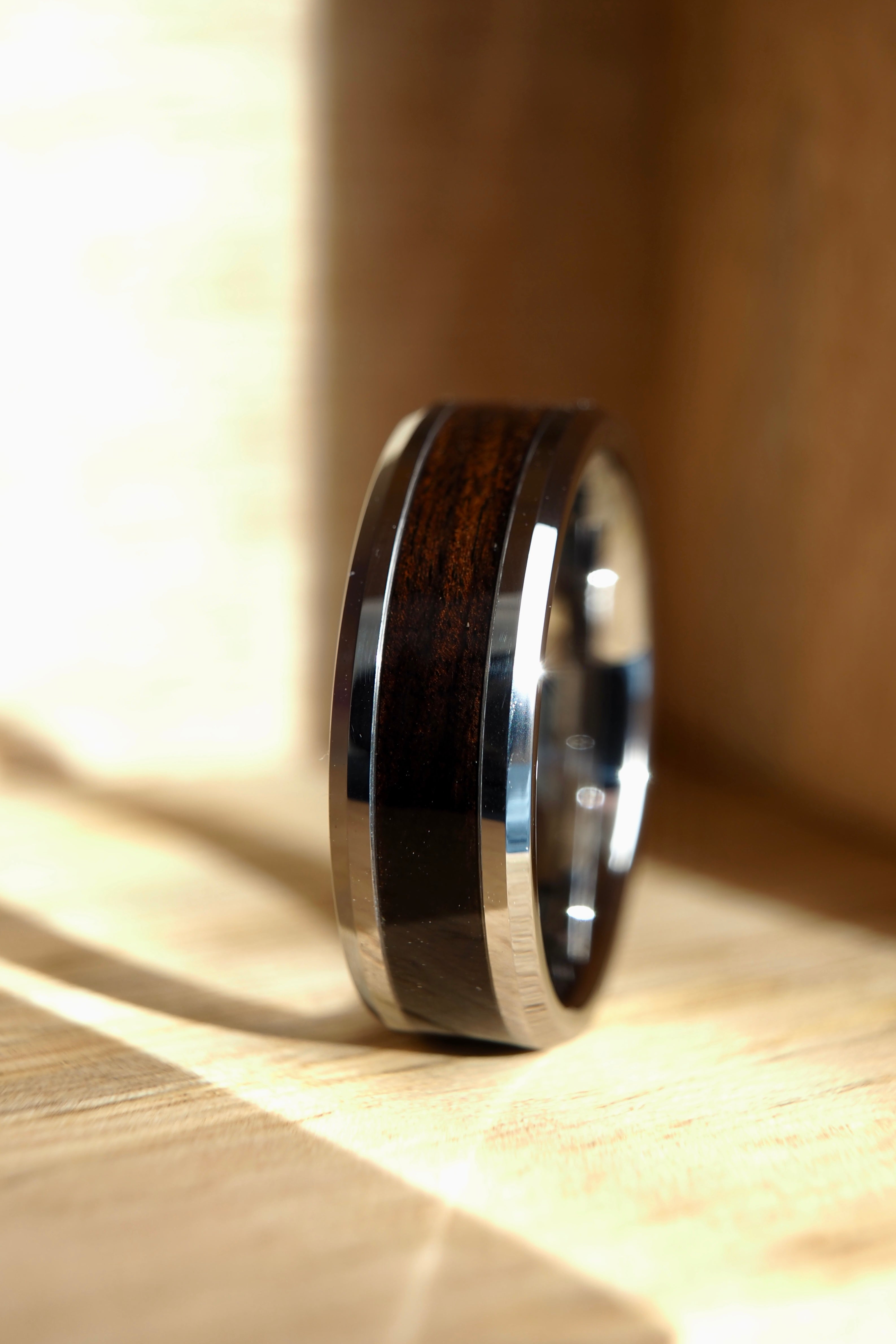 Macassar Ebony