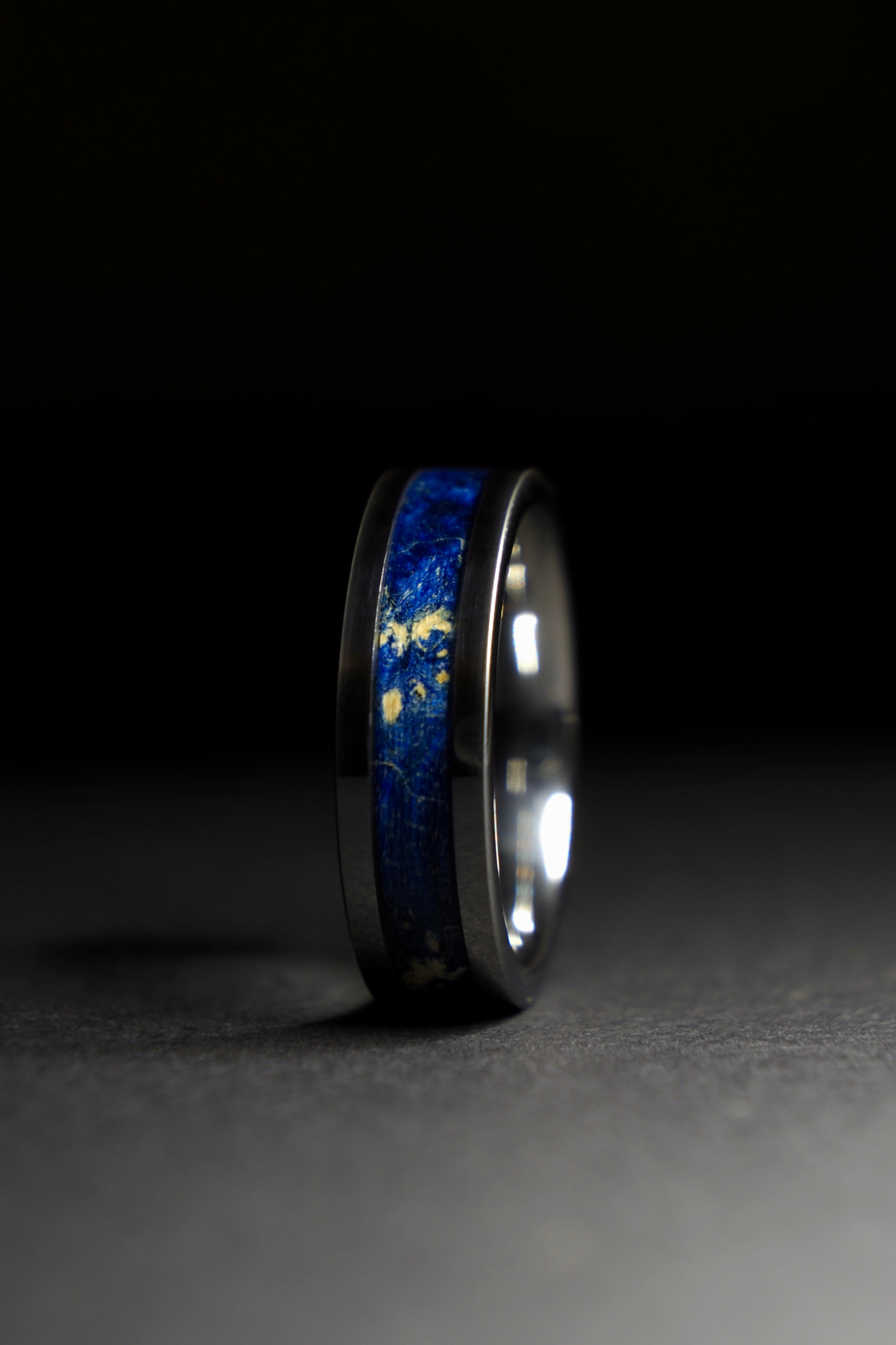 Starry Night Birdseye Maple
