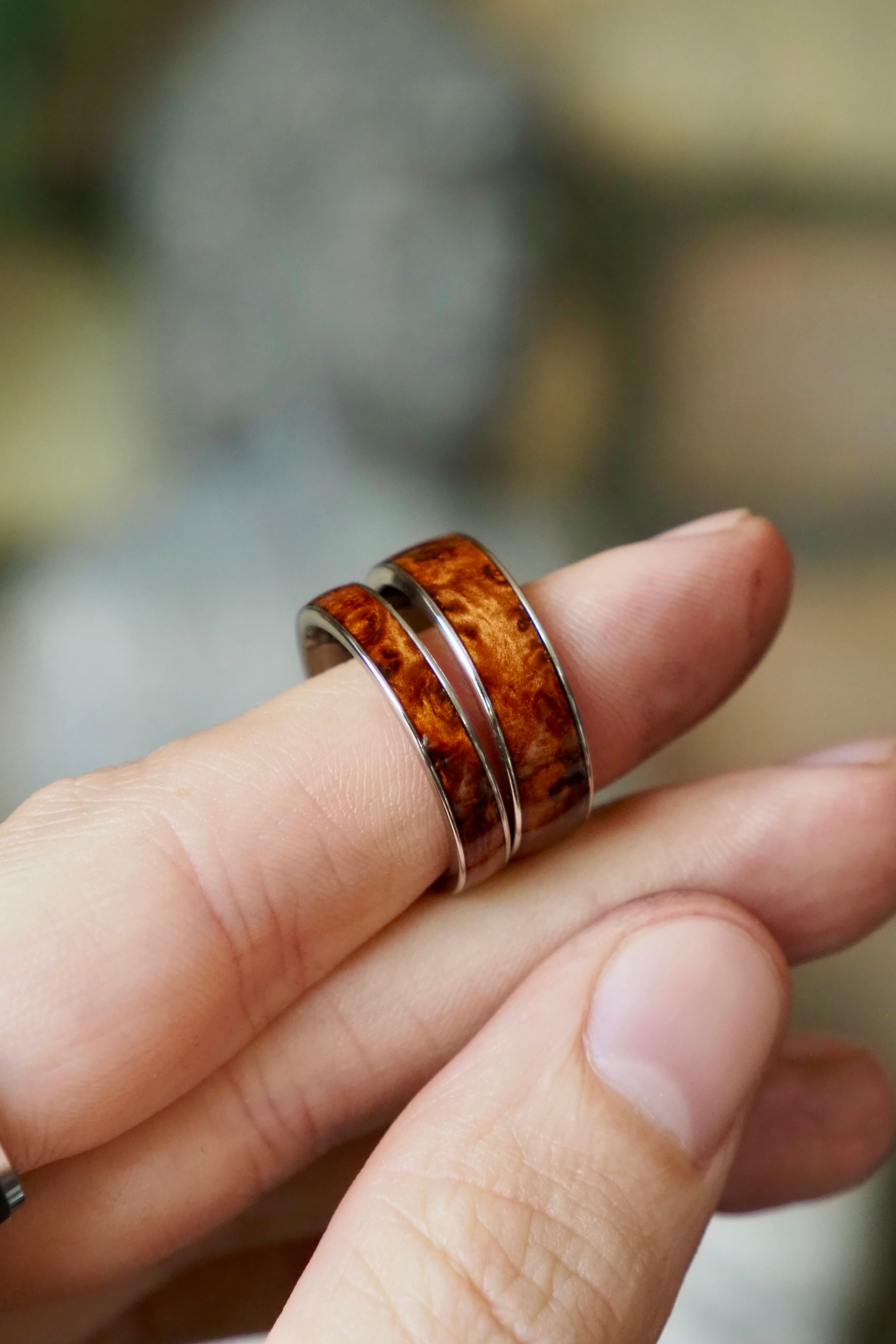 Amboyna Burl