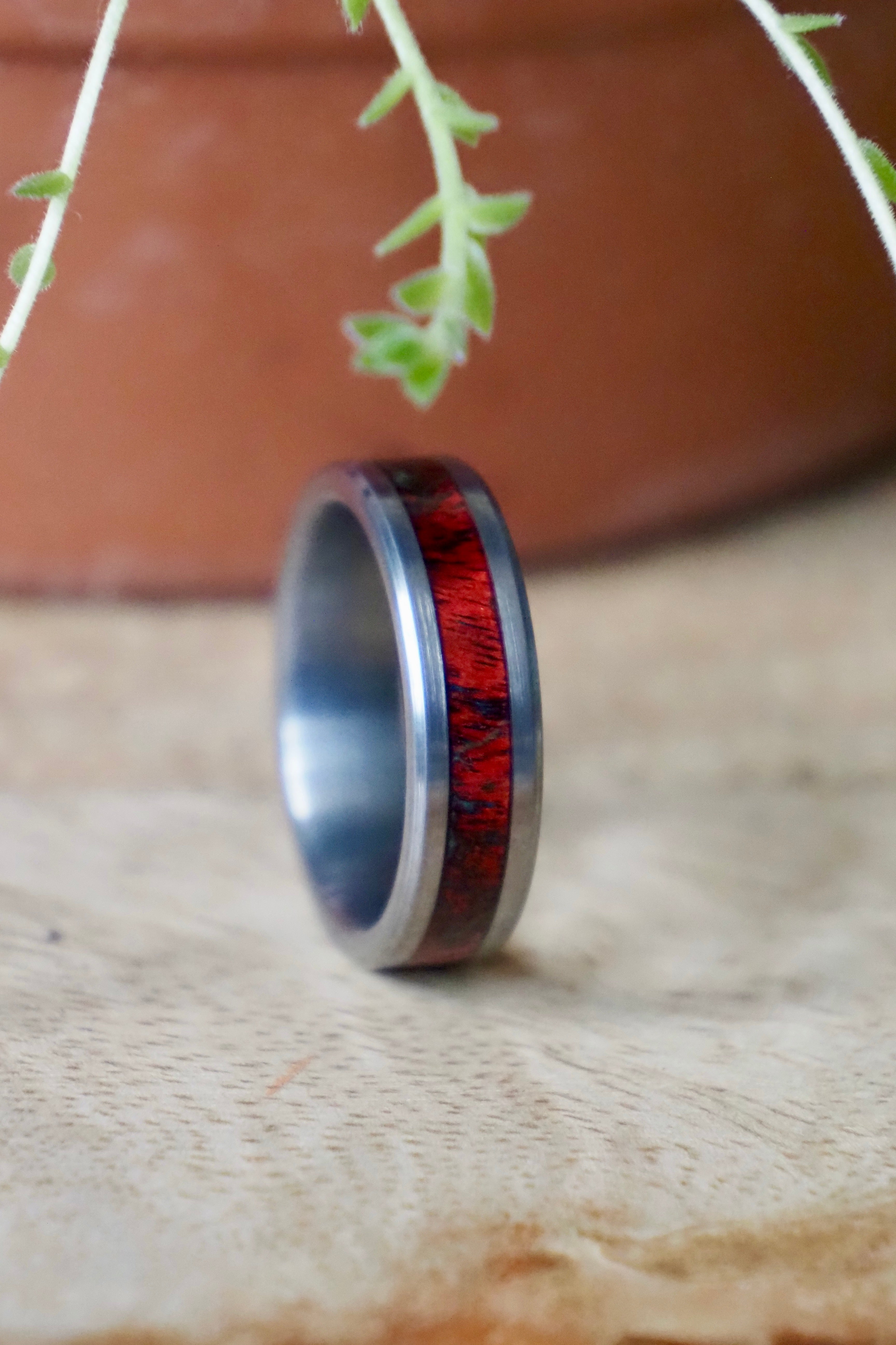 Birka + Matt Tungsten