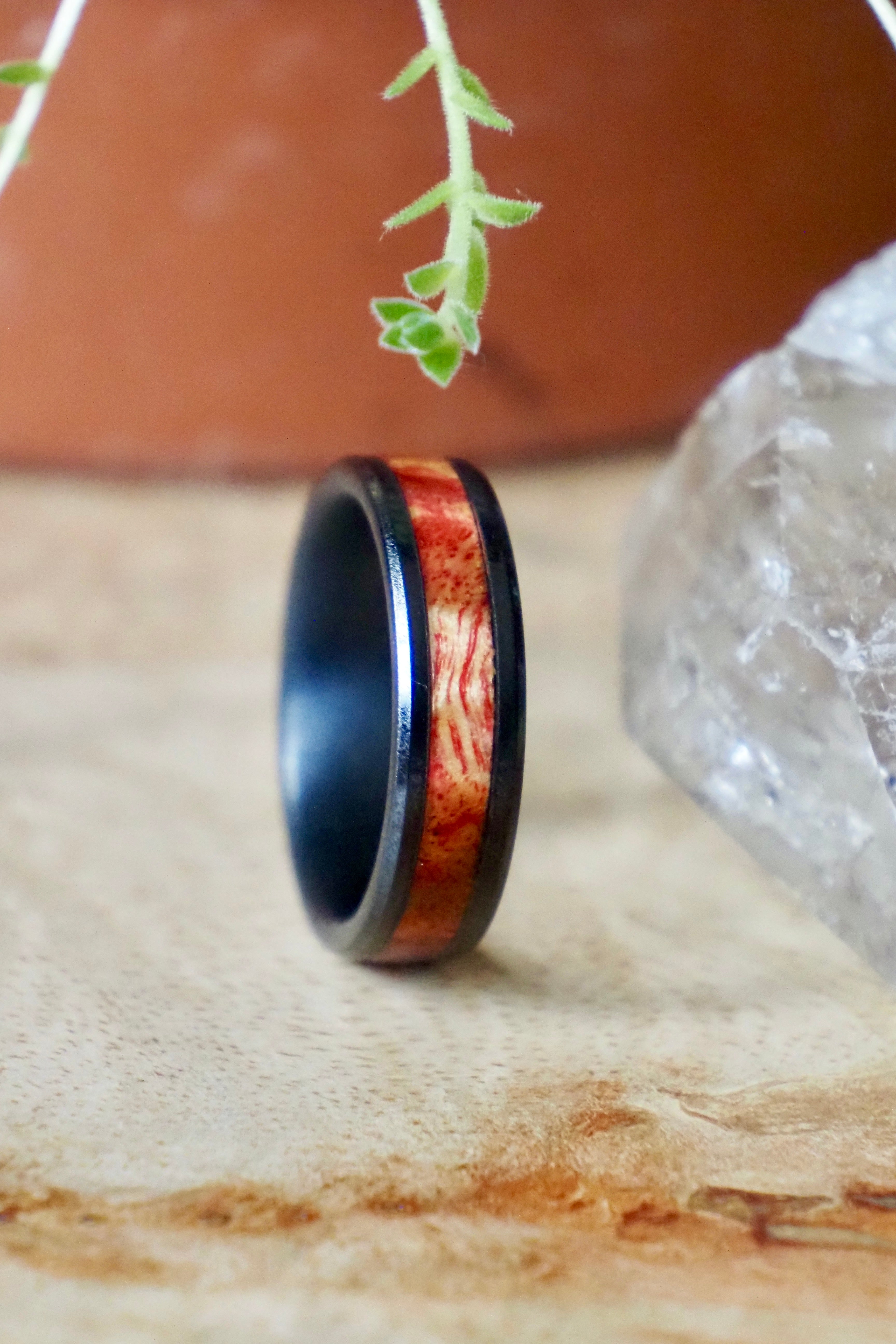 Birch + Ceramic