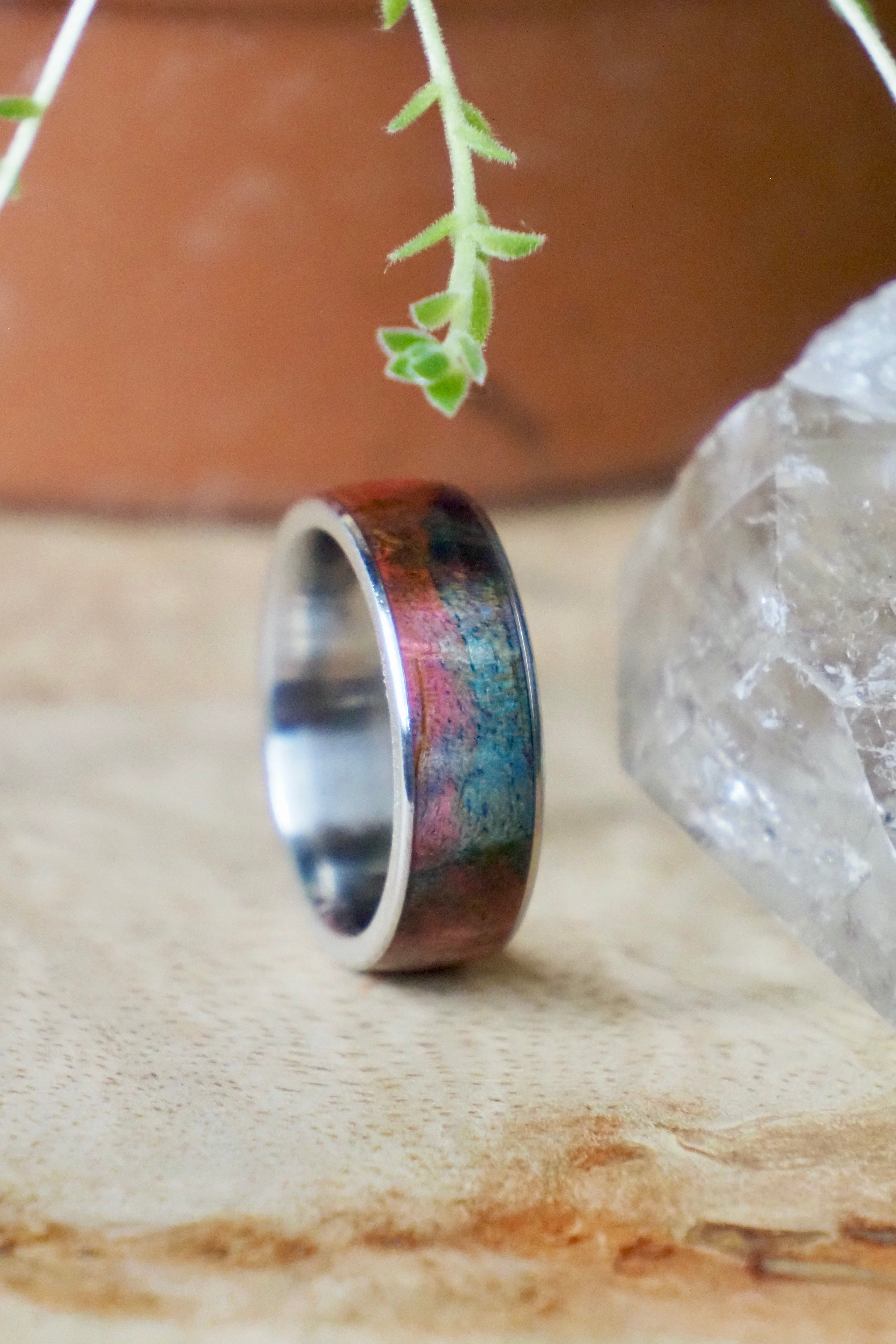 Birch + Steel