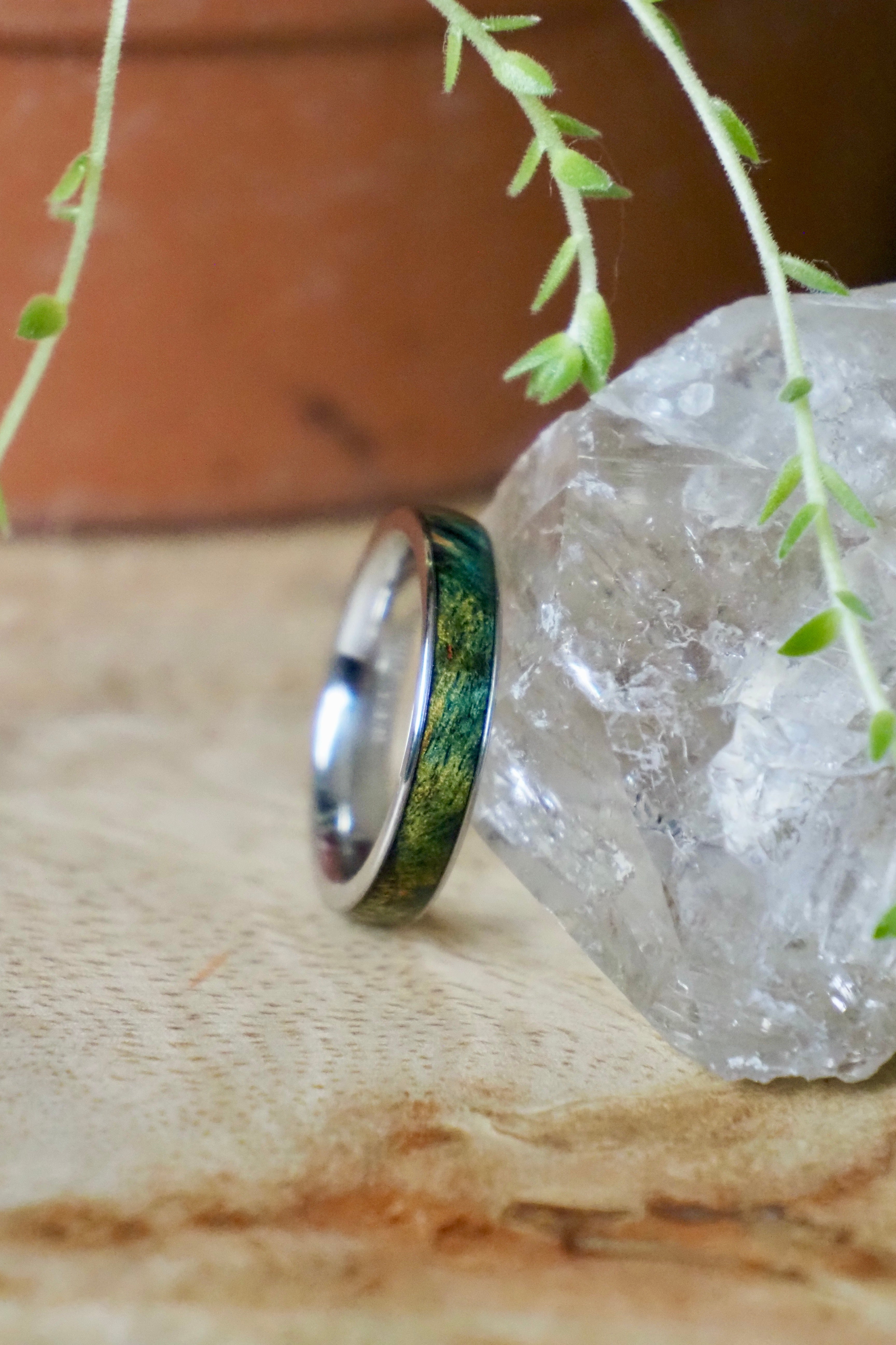 Boxelder + Steel