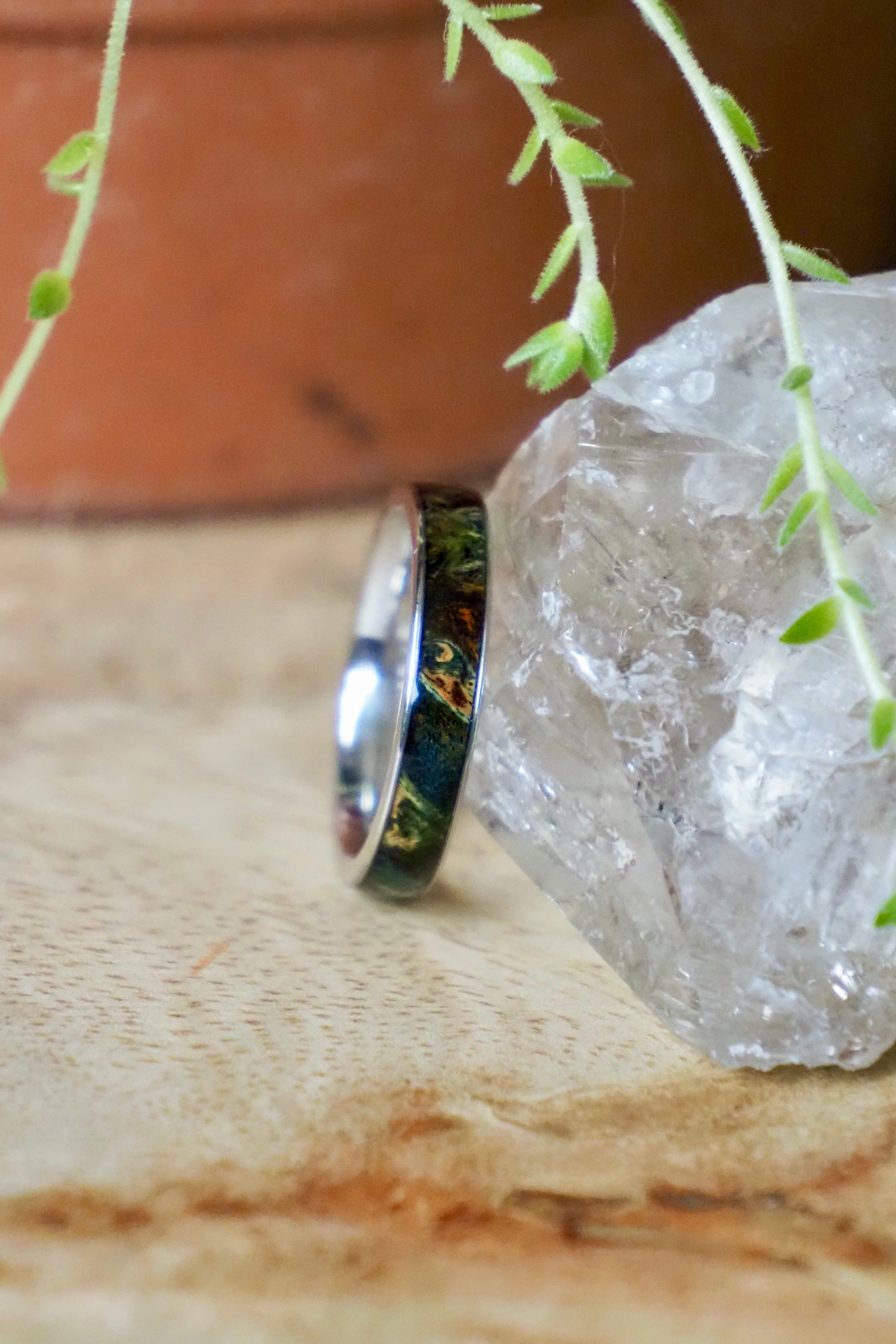 Boxelder + Steel