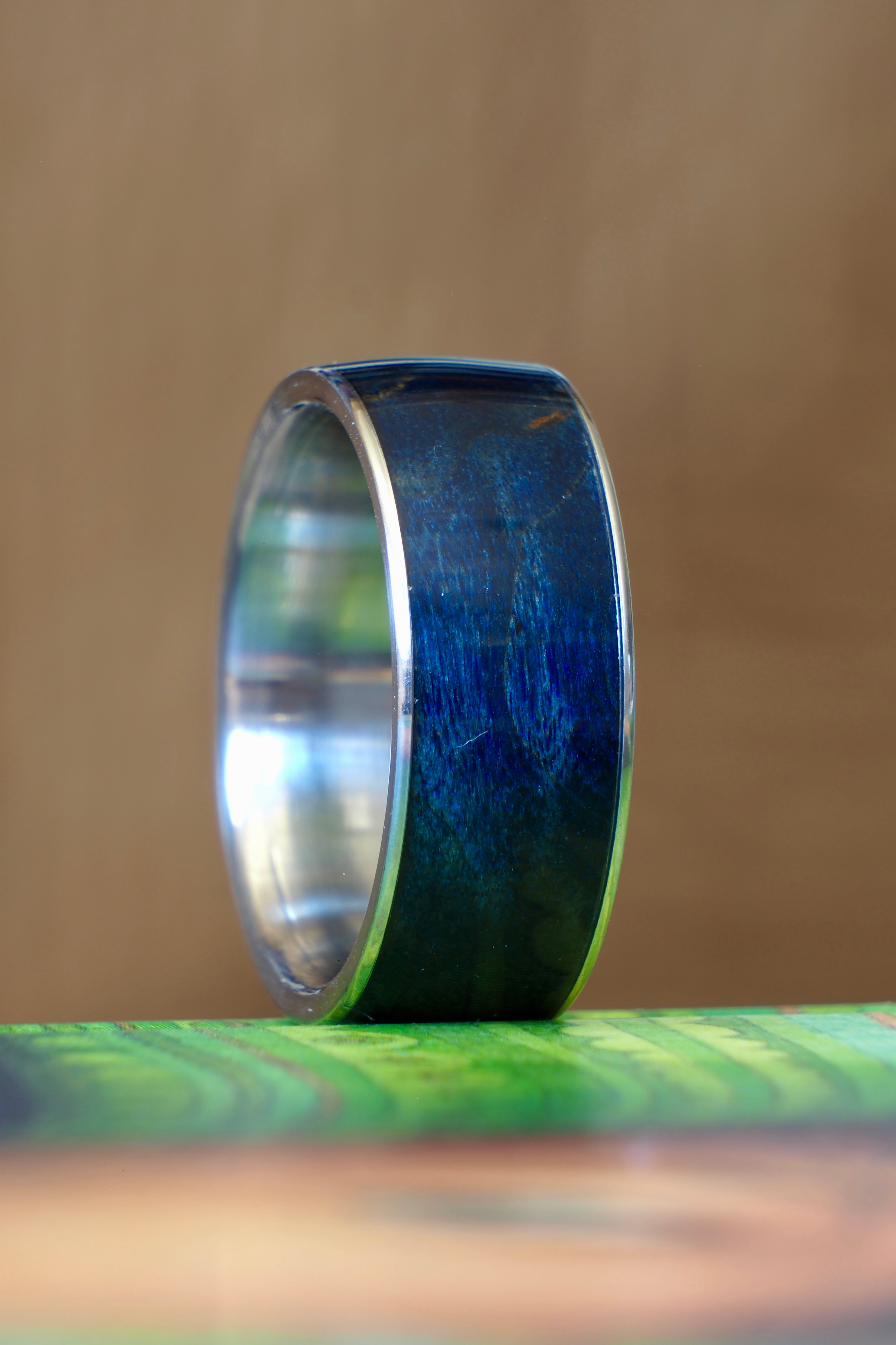 Birch + Steel