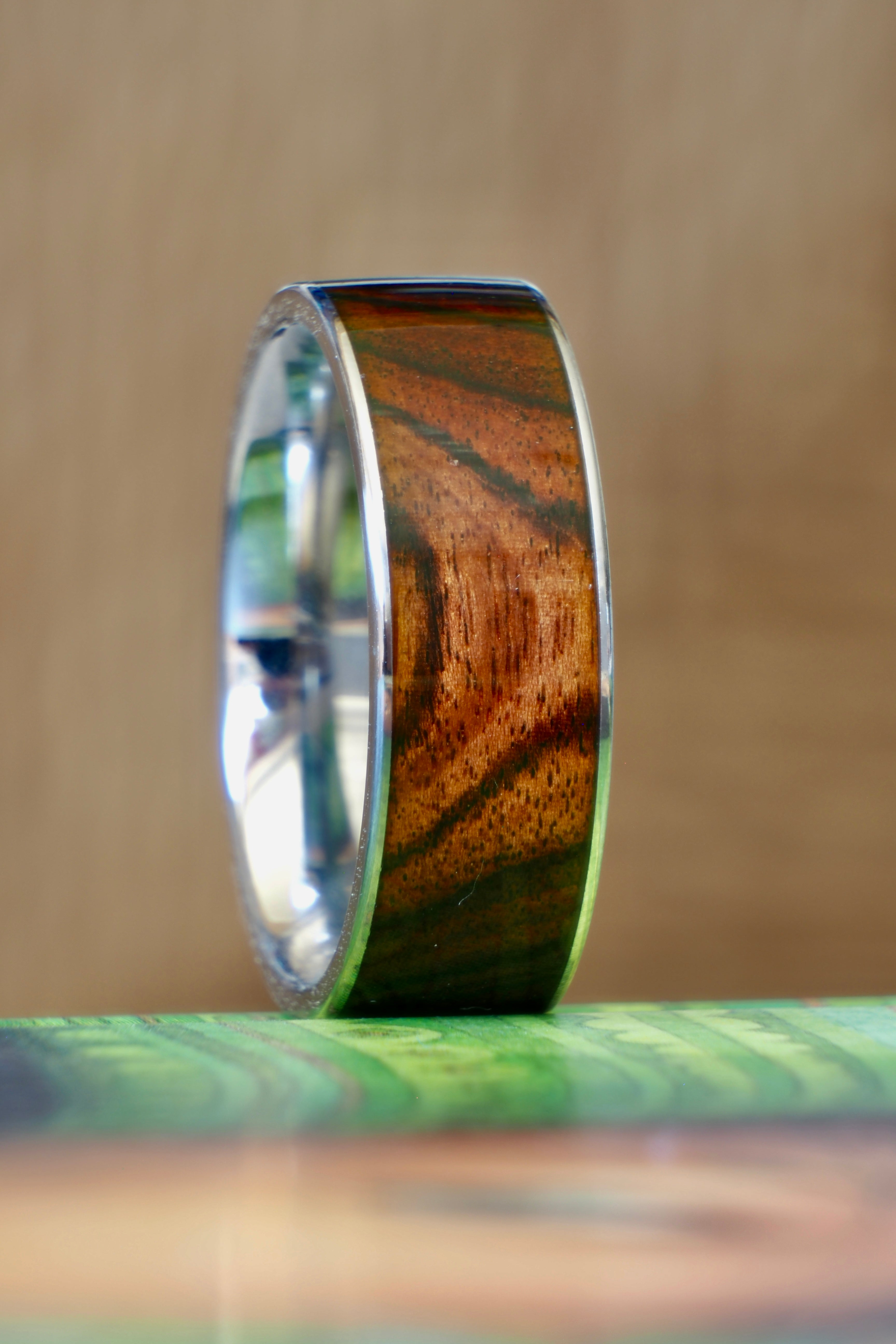 Kingwood + Steel