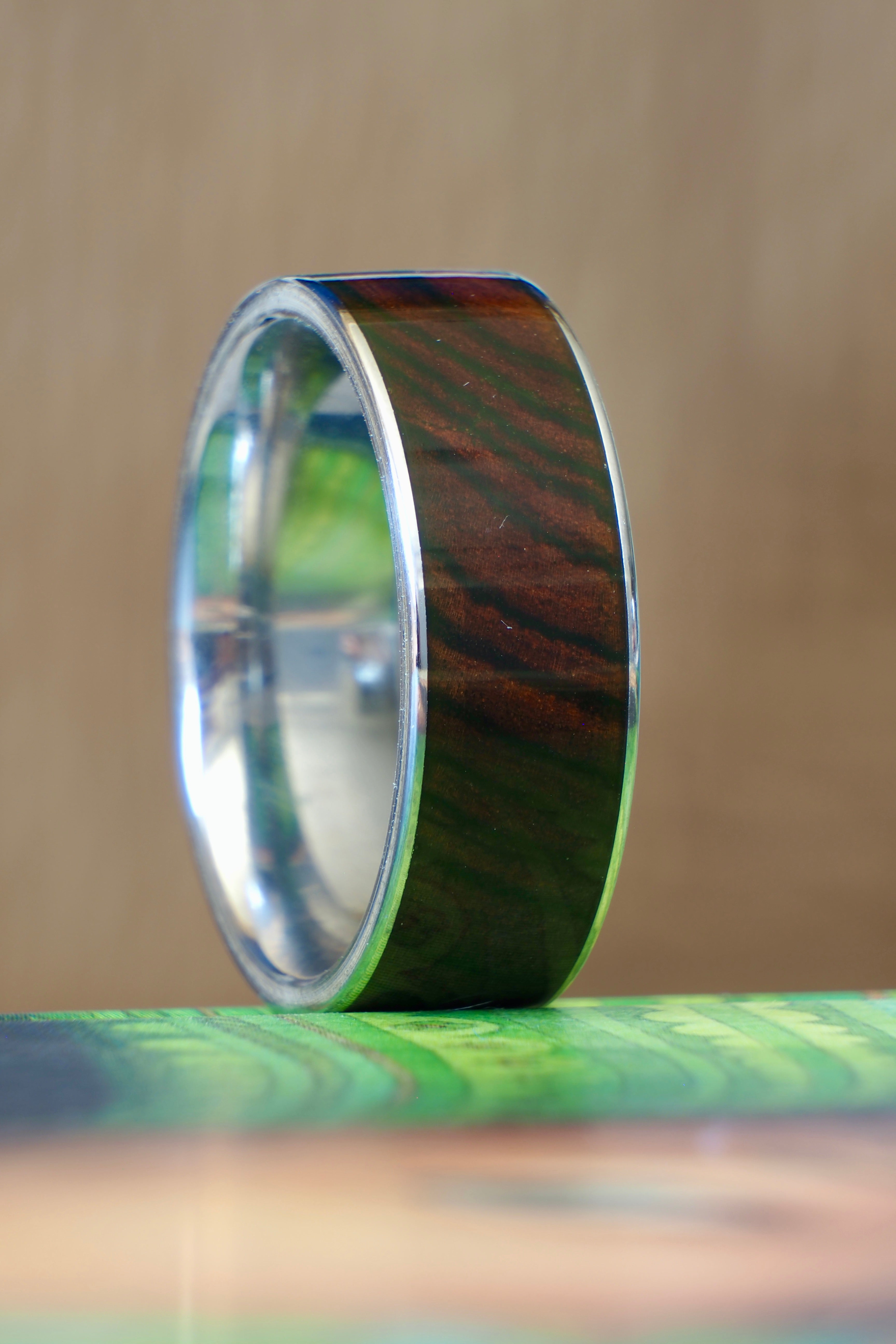Kingwood + Steel