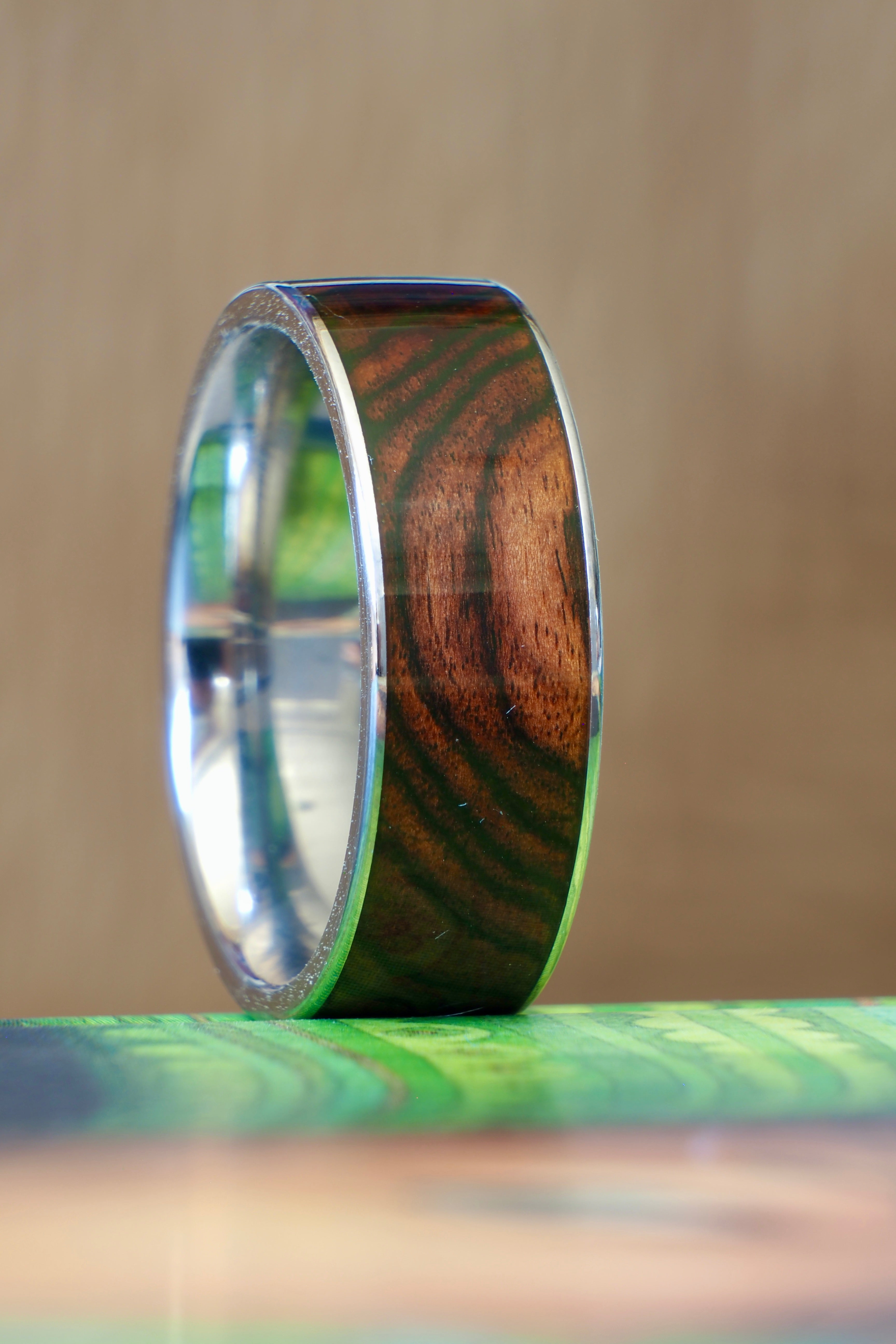 Kingwood + Steel