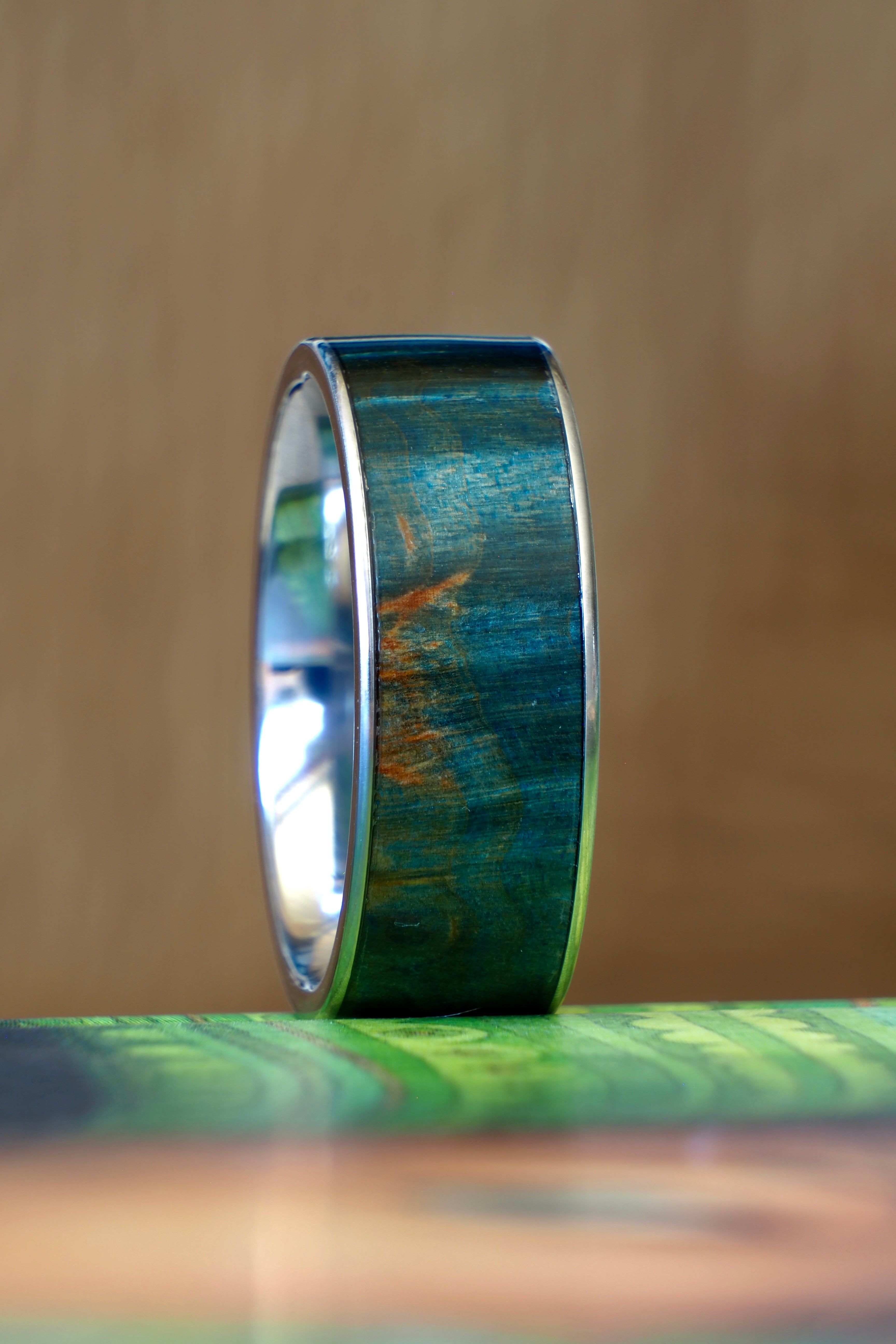 Birch + Steel