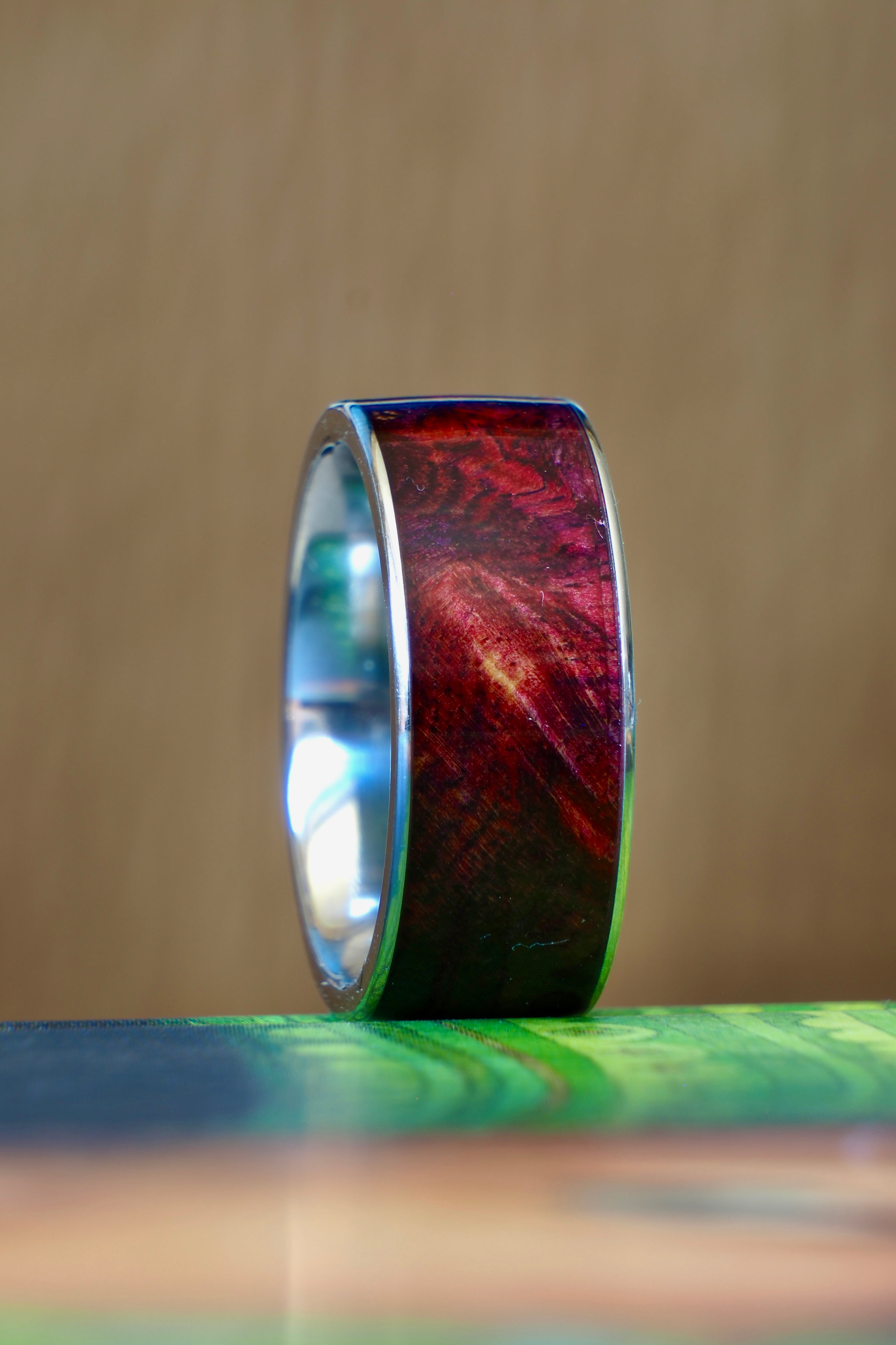 Birch + Steel