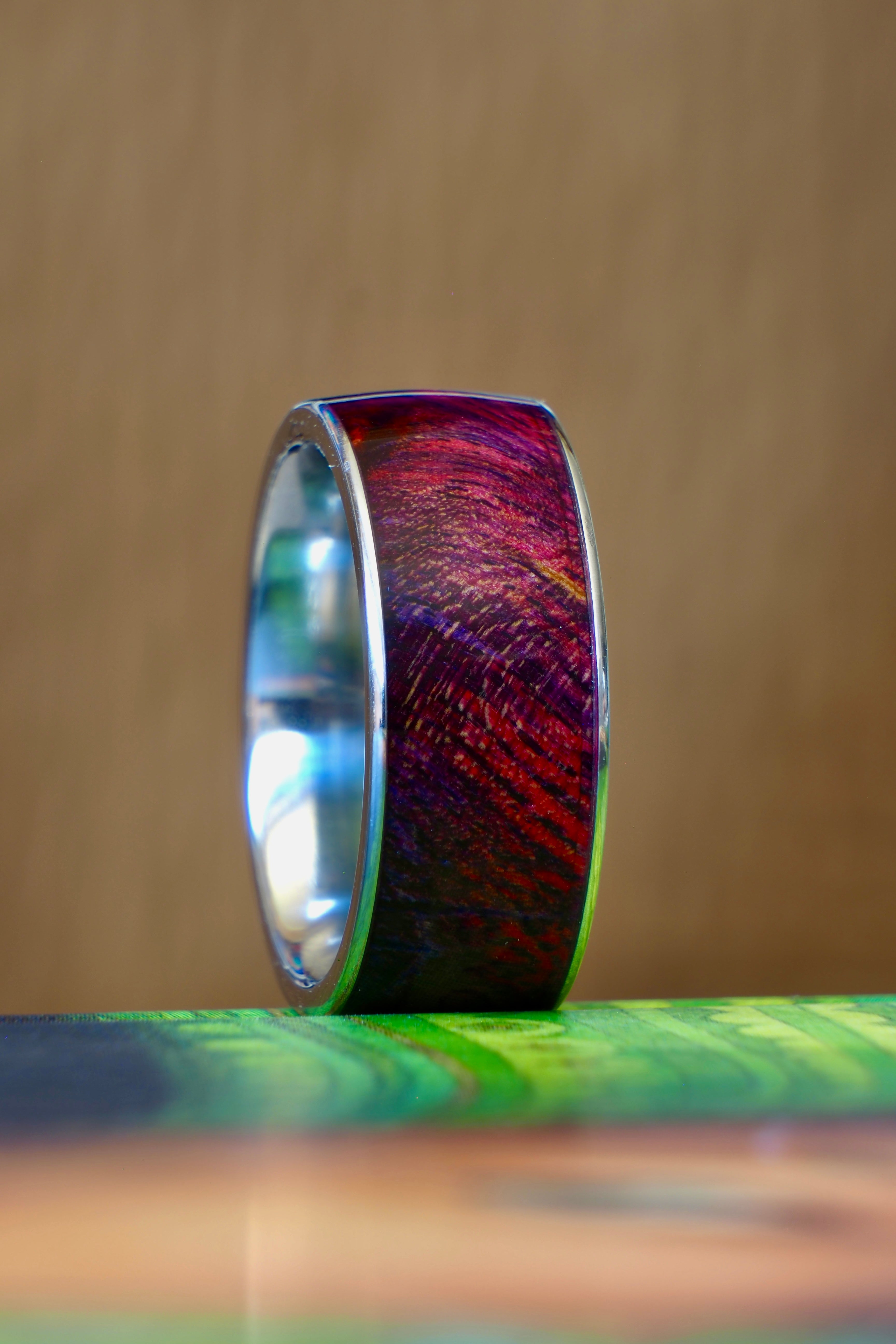 Birch + Steel