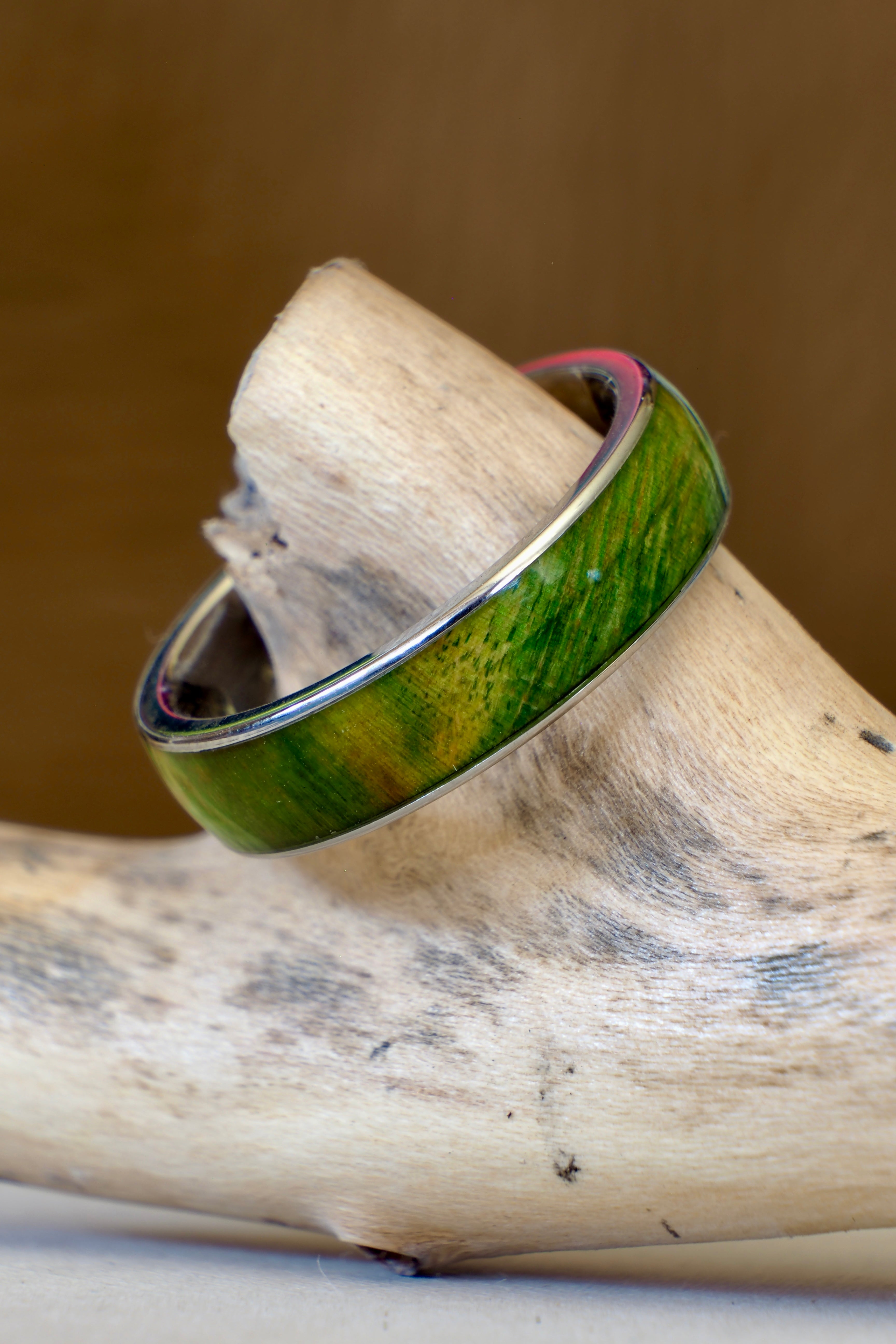 Maple + Steel