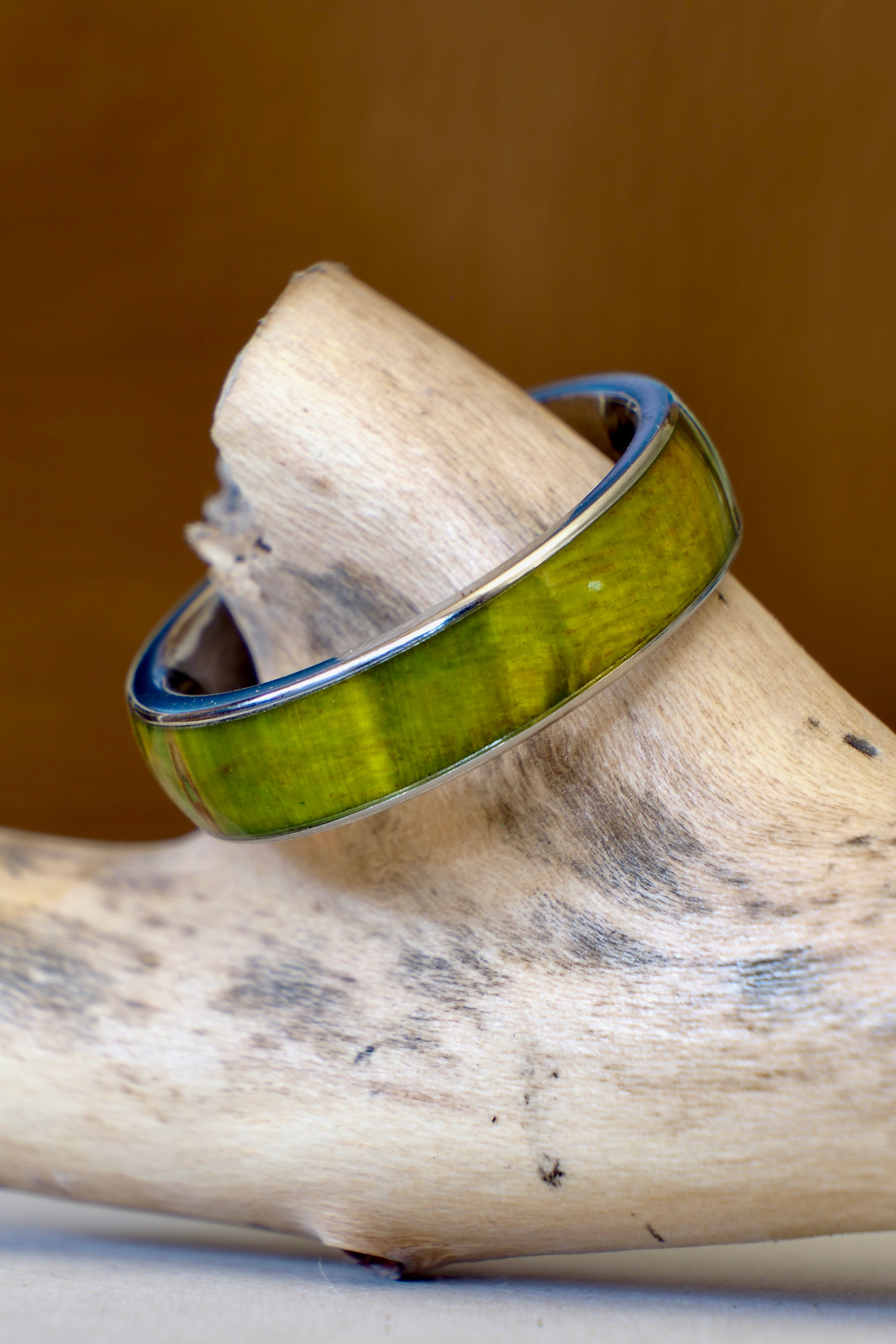 Maple + Steel