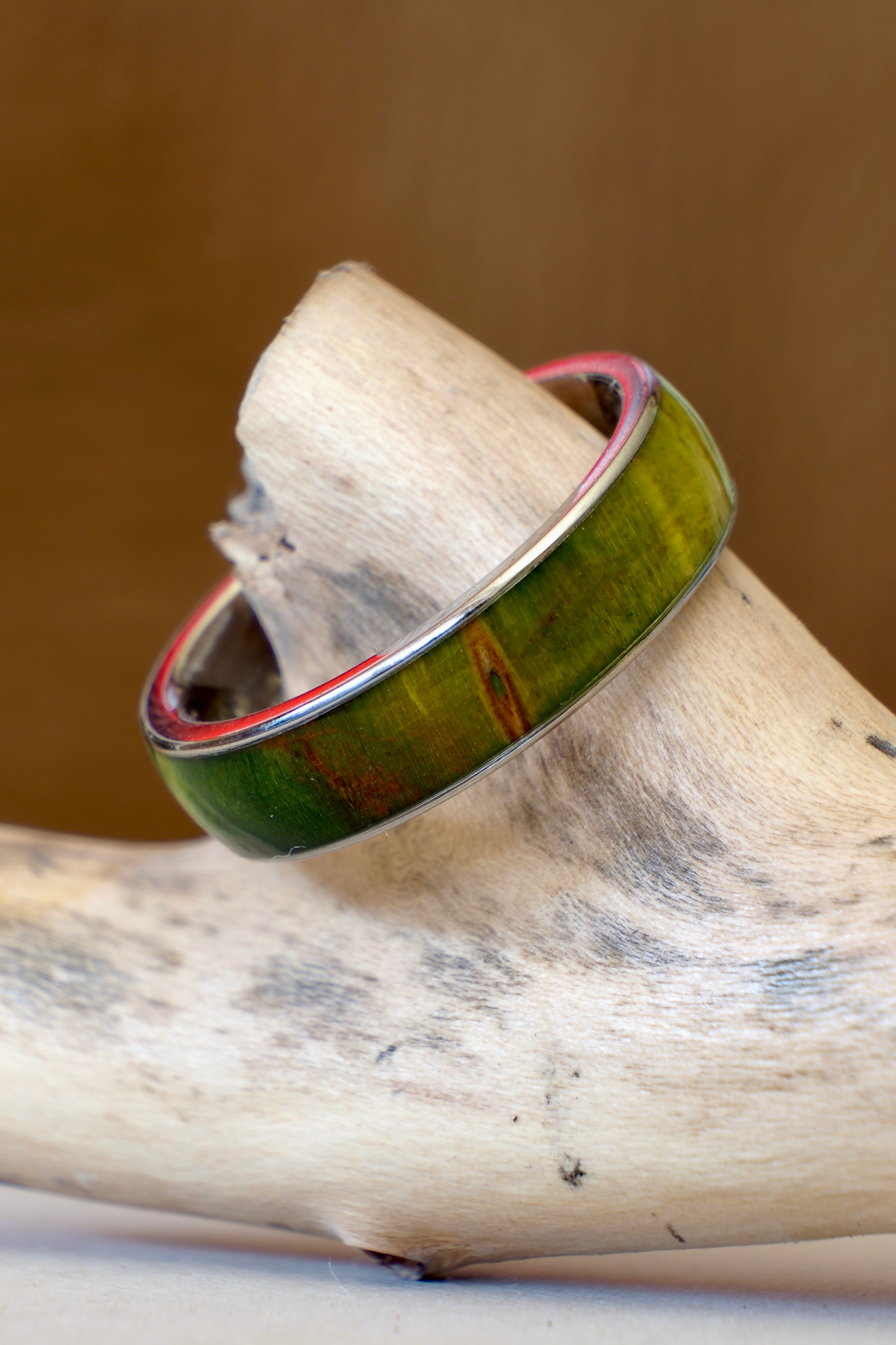 Maple + Steel