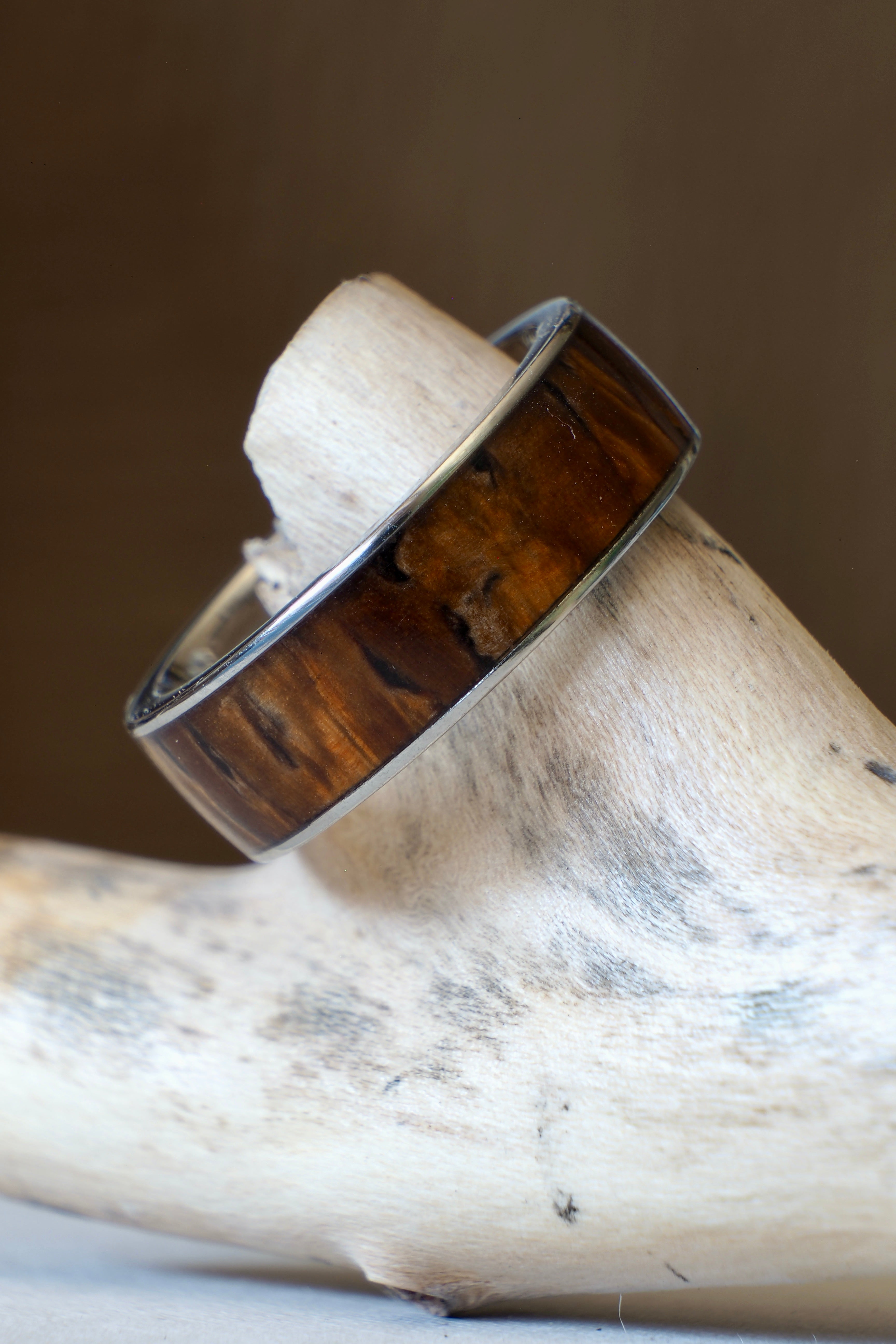 Birch + Steel