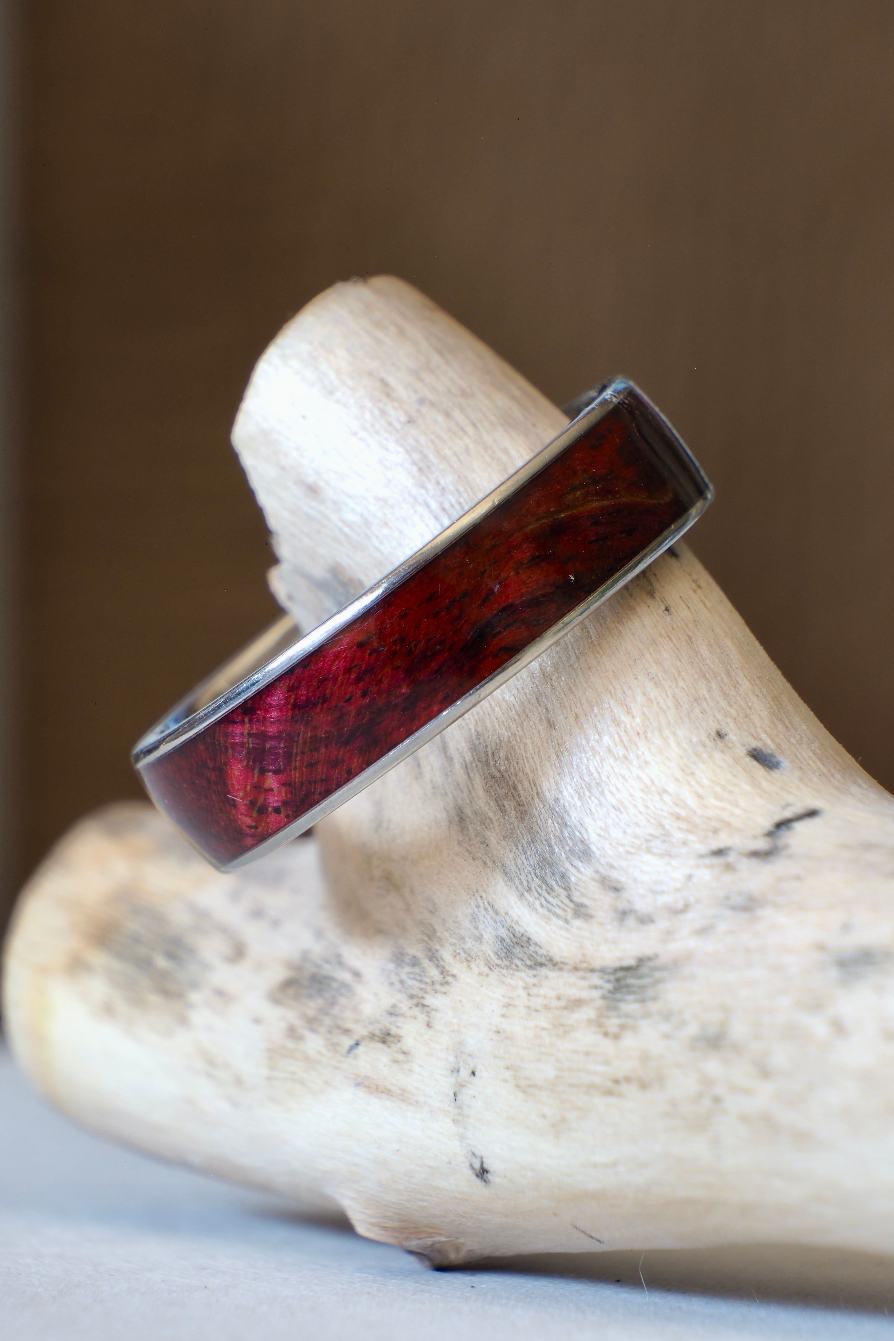 Birch + Steel