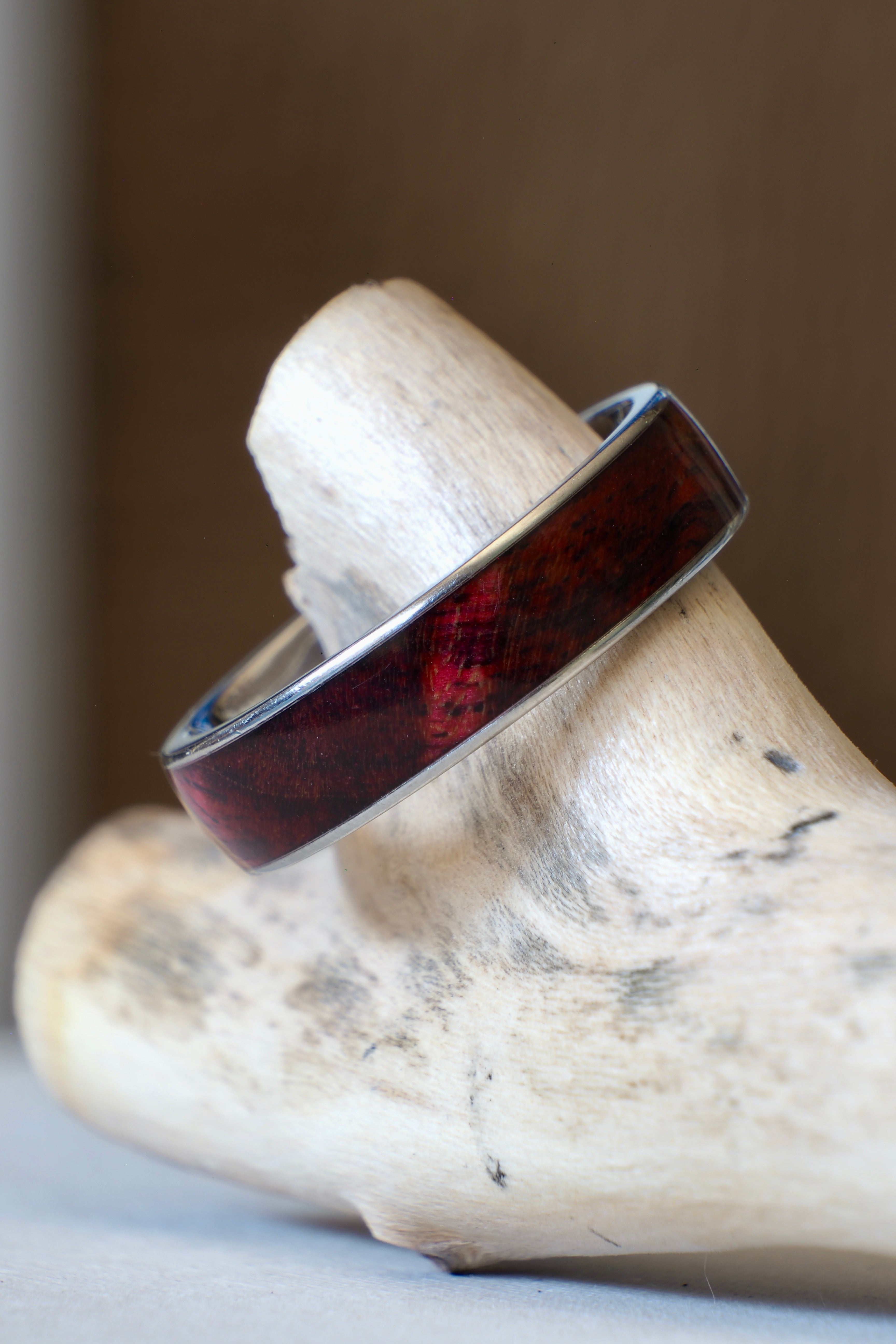 Birch + Steel