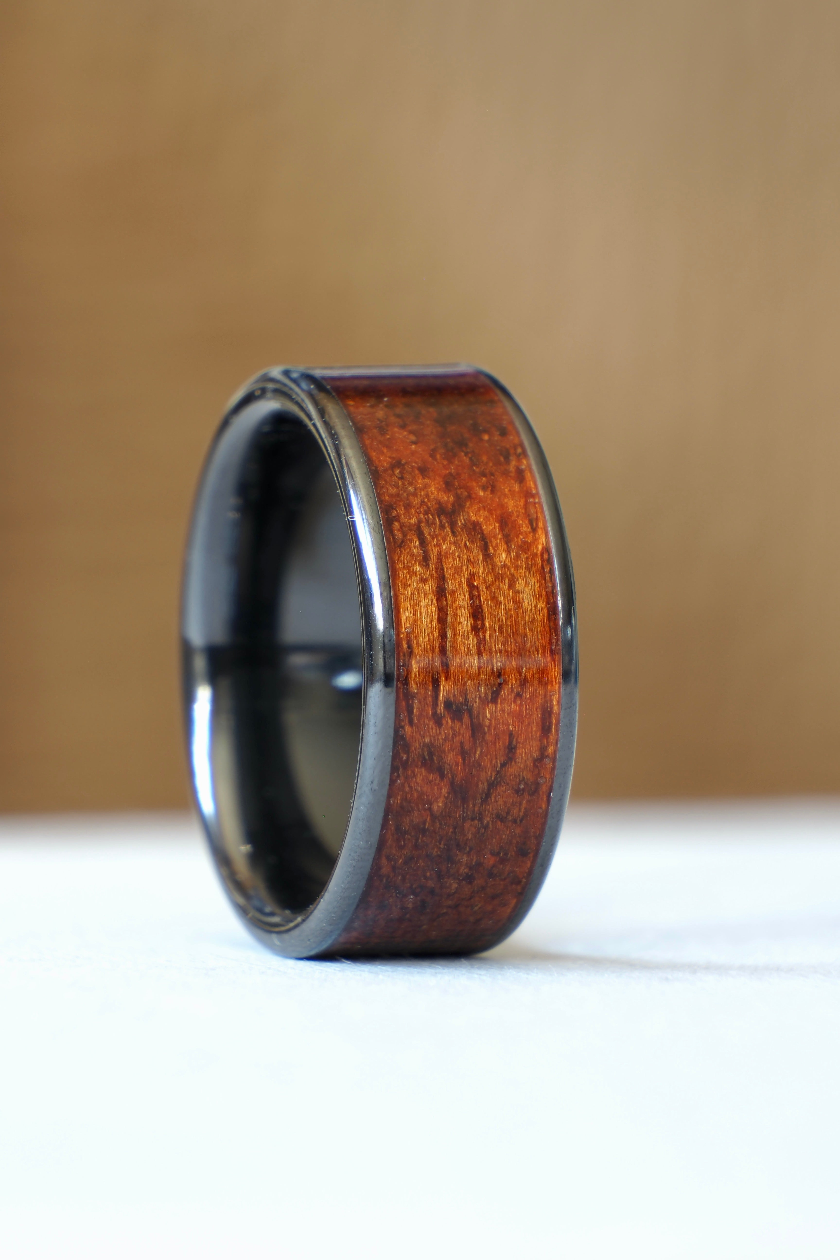 Gombe Mahogany + Ceramic