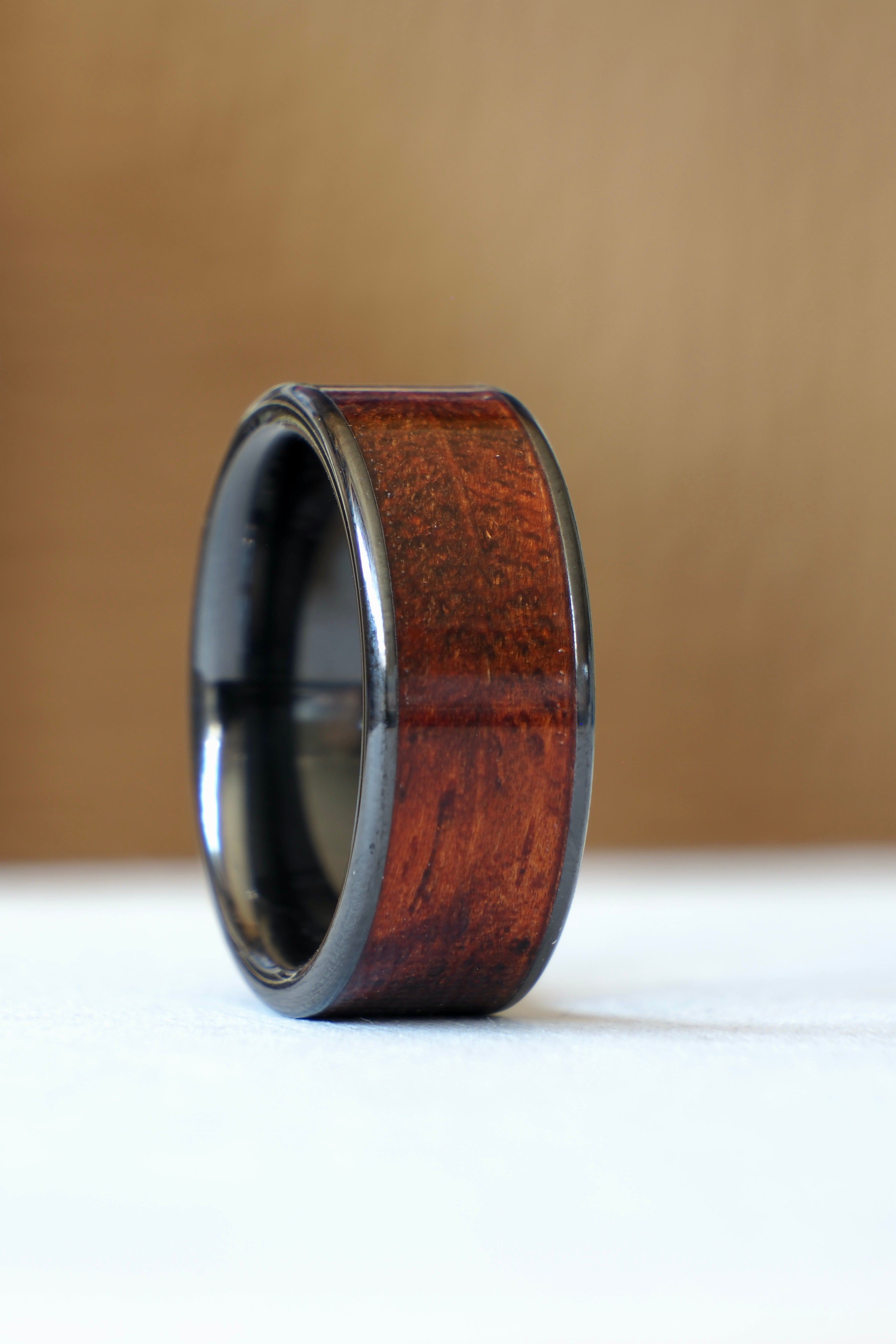 Gombe Mahogany + Ceramic