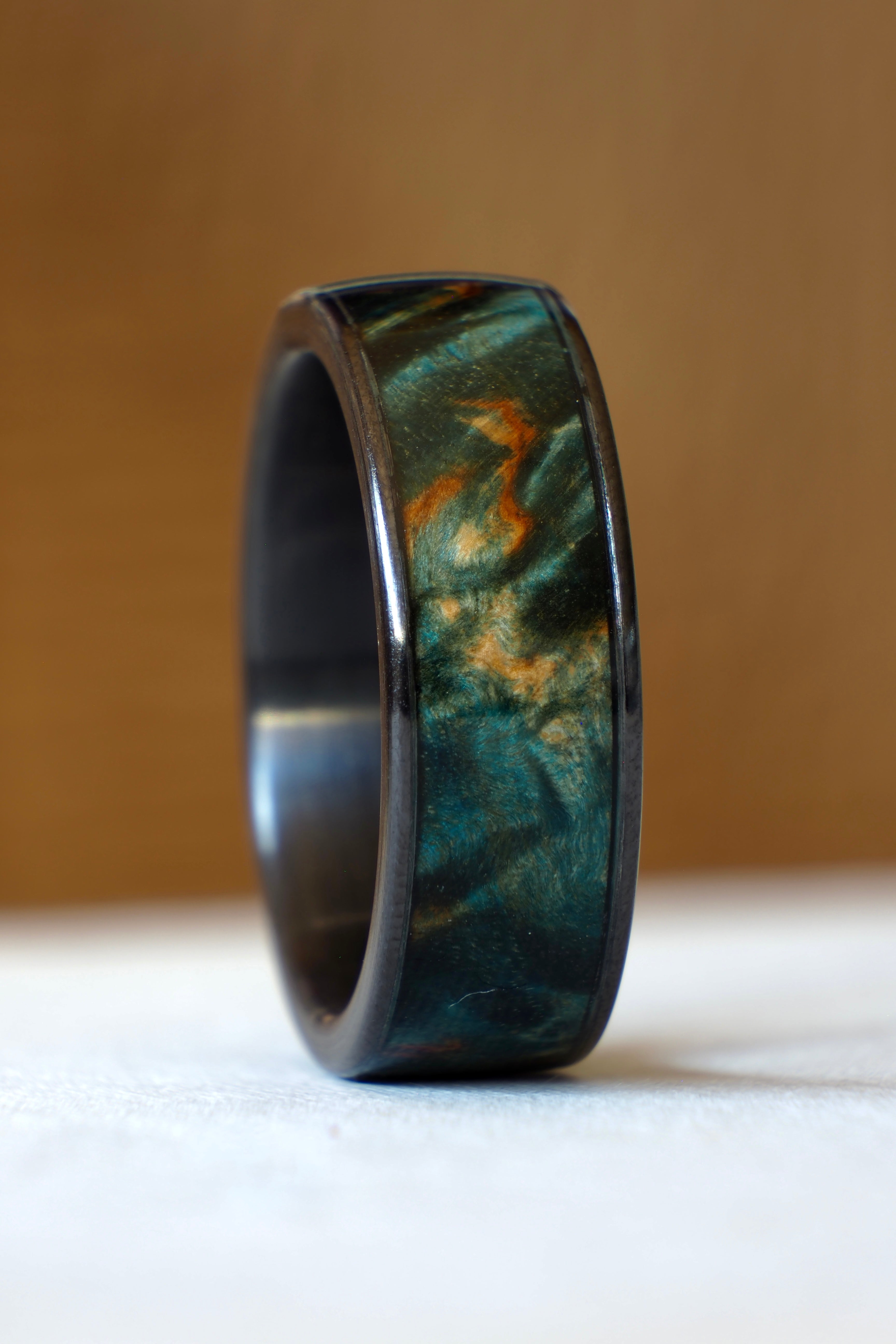 Birch + Matte Ceramic
