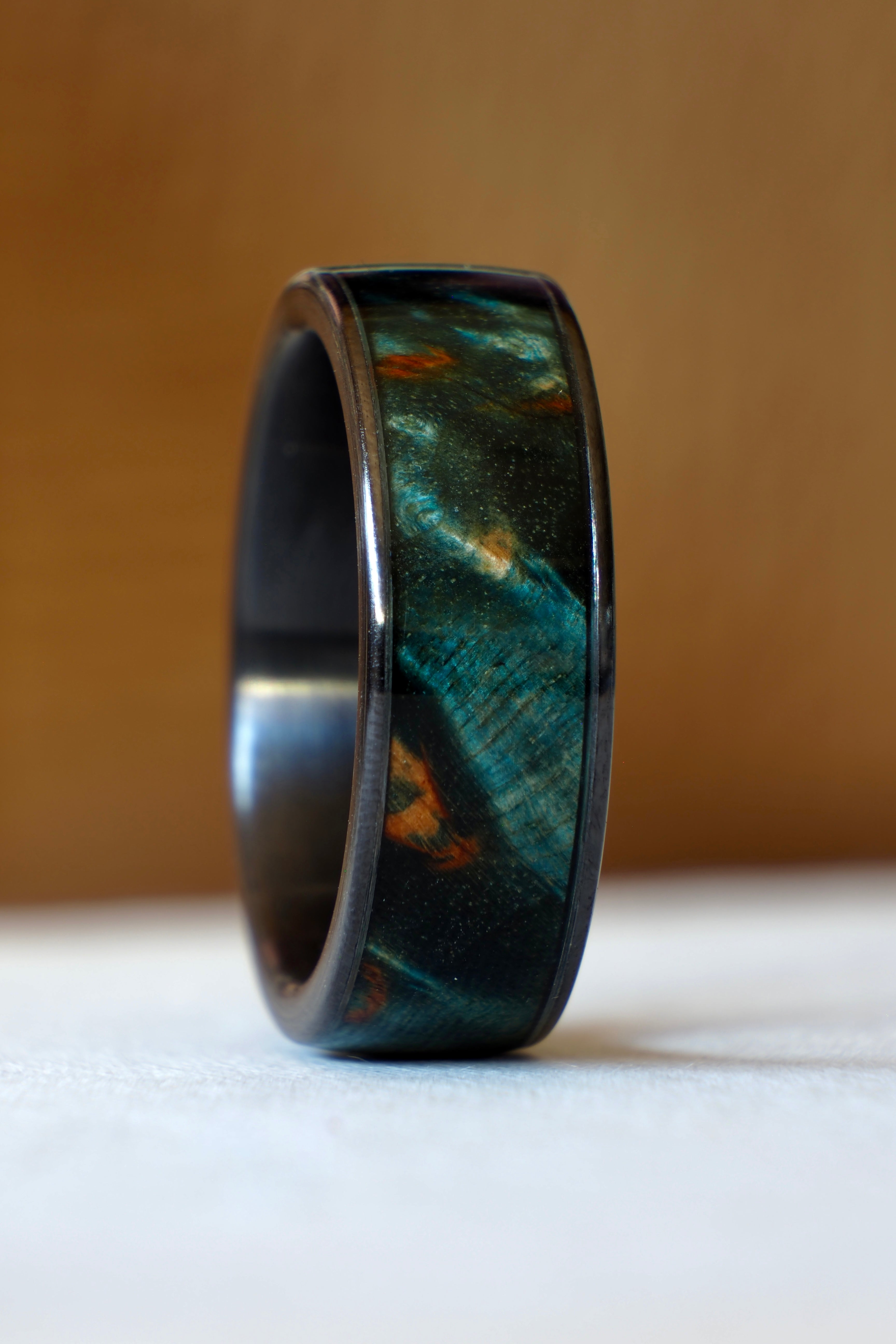 Birch + Matte Ceramic
