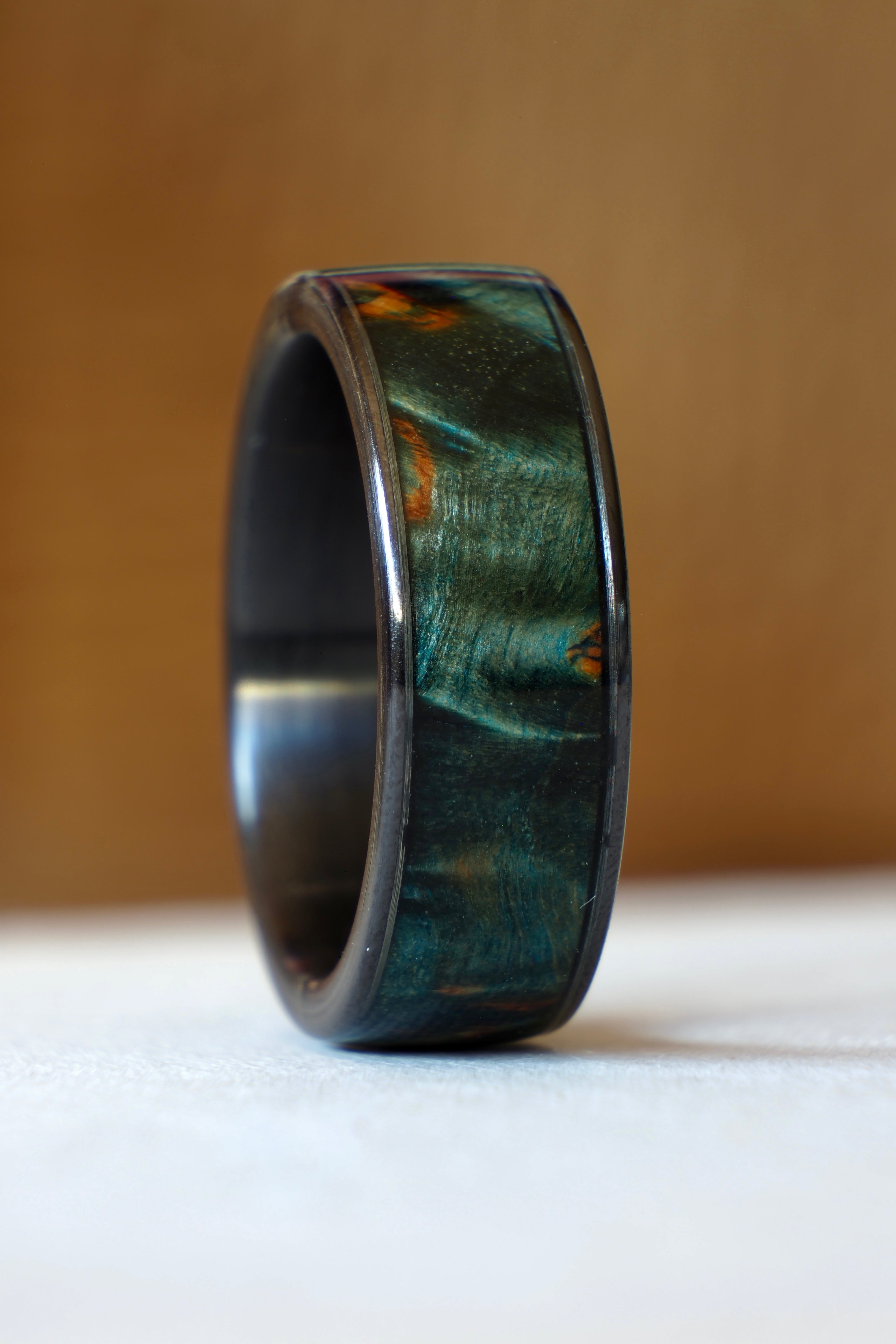 Birch + Matte Ceramic