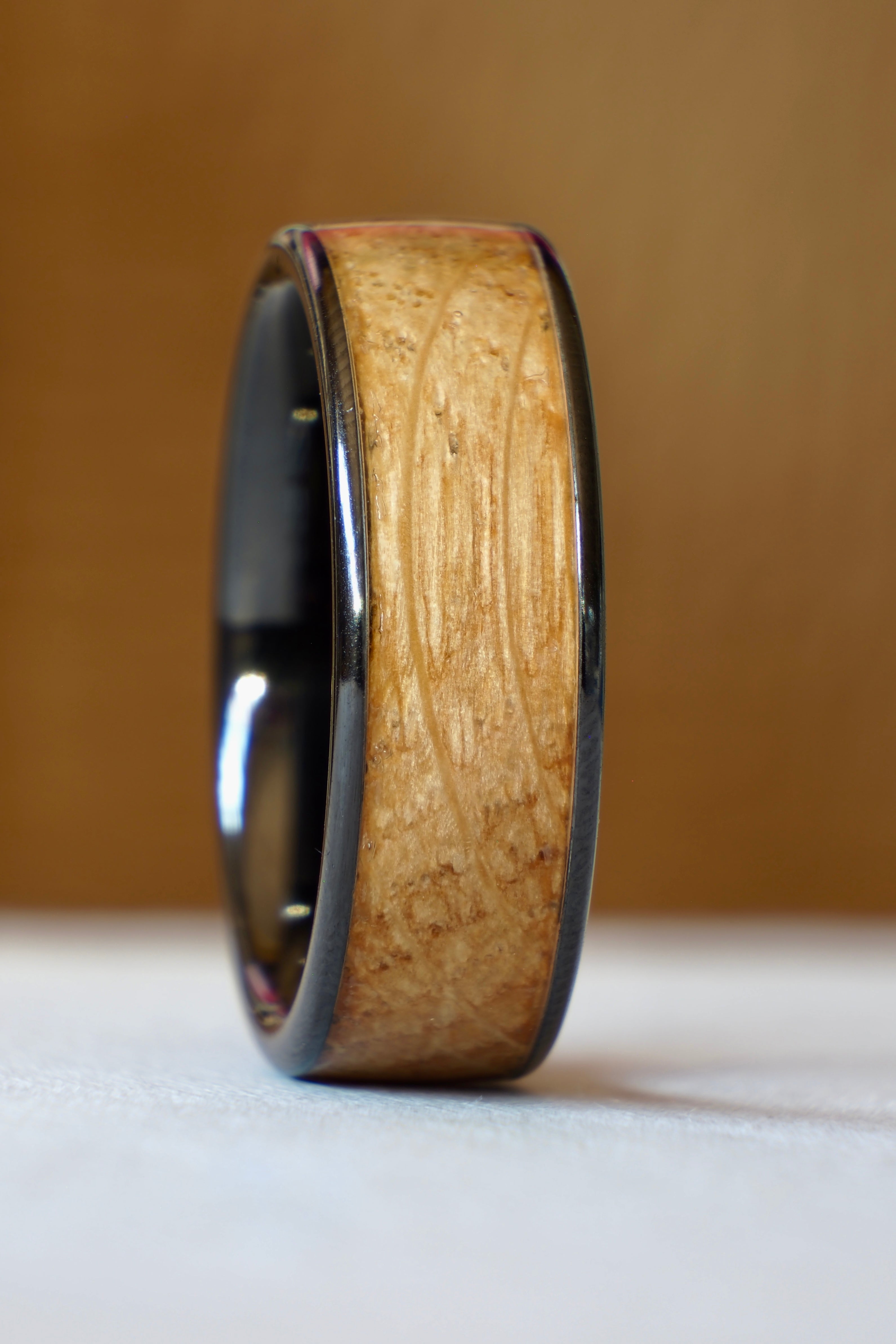 Oak + Ceramic