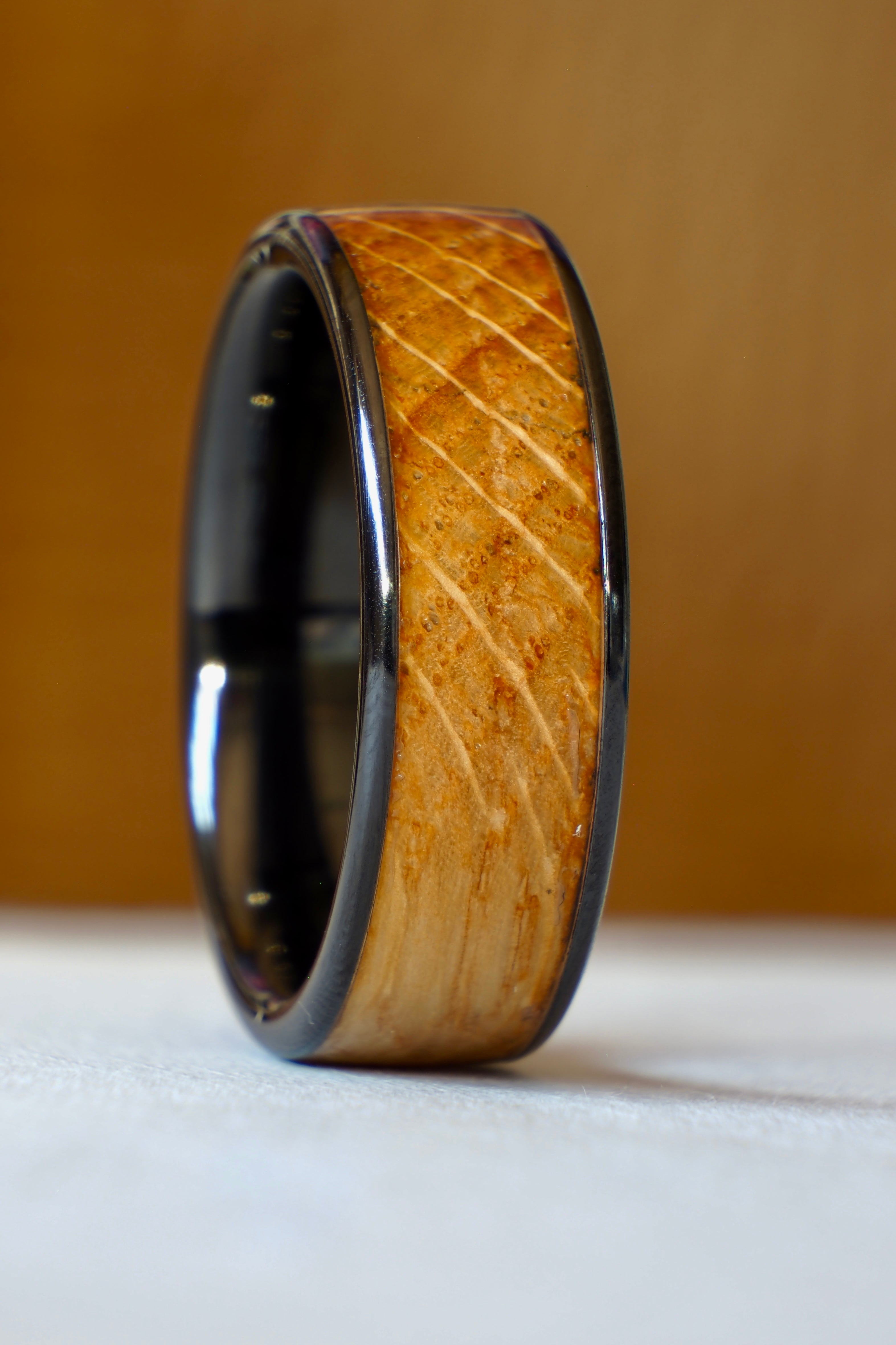 Oak + Ceramic