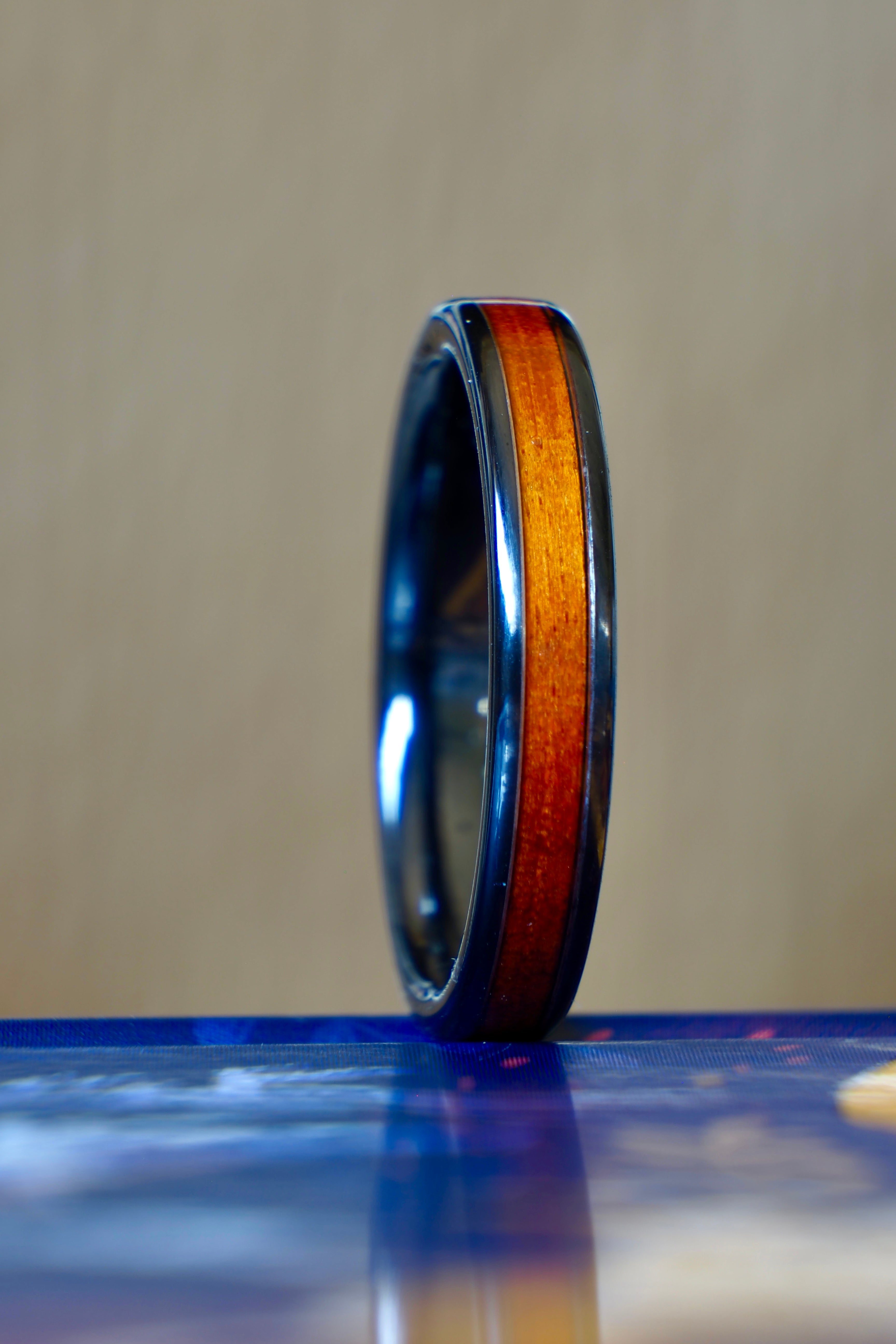 San Domingo Rosewood + Ceramic