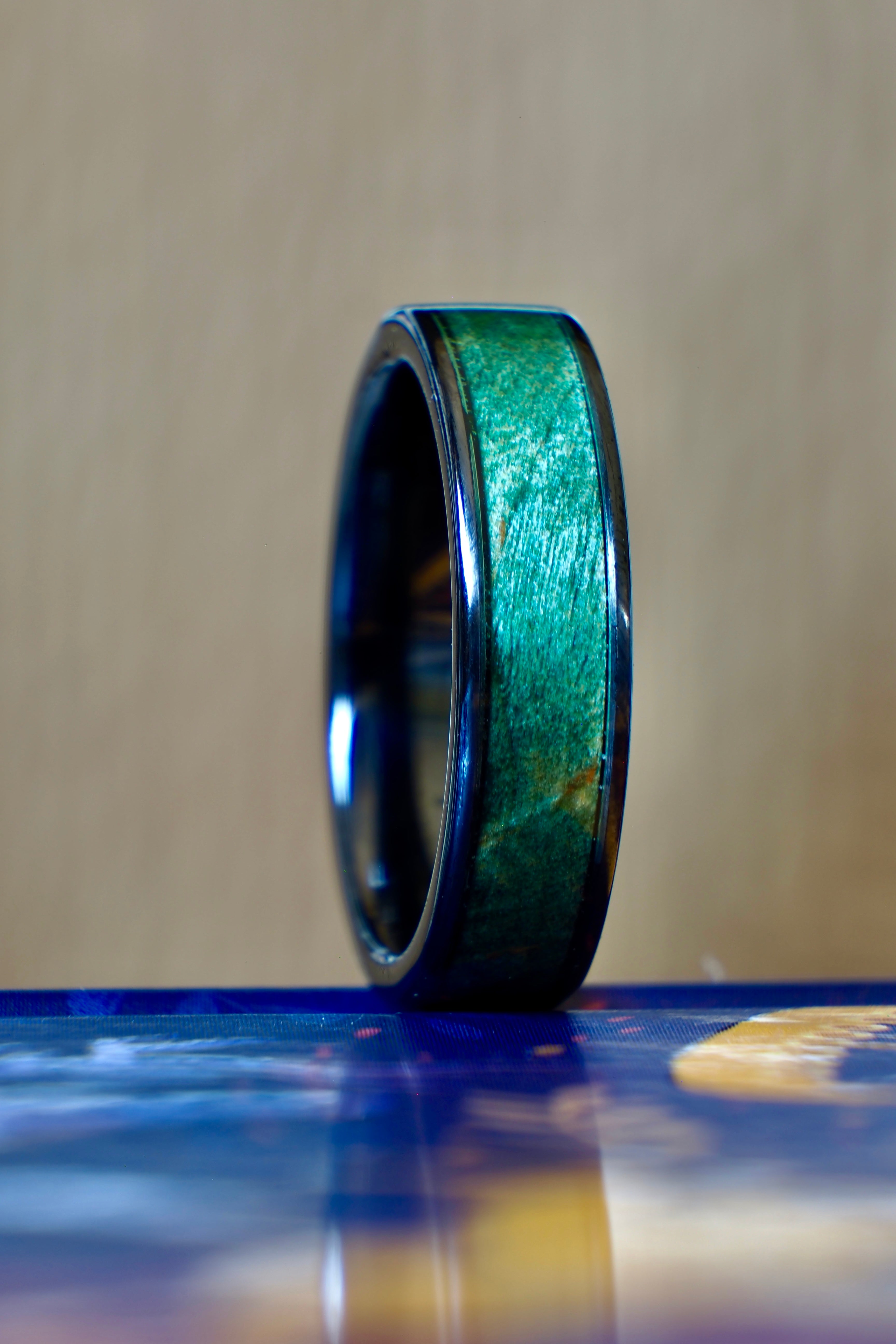 Birch + Ceramic