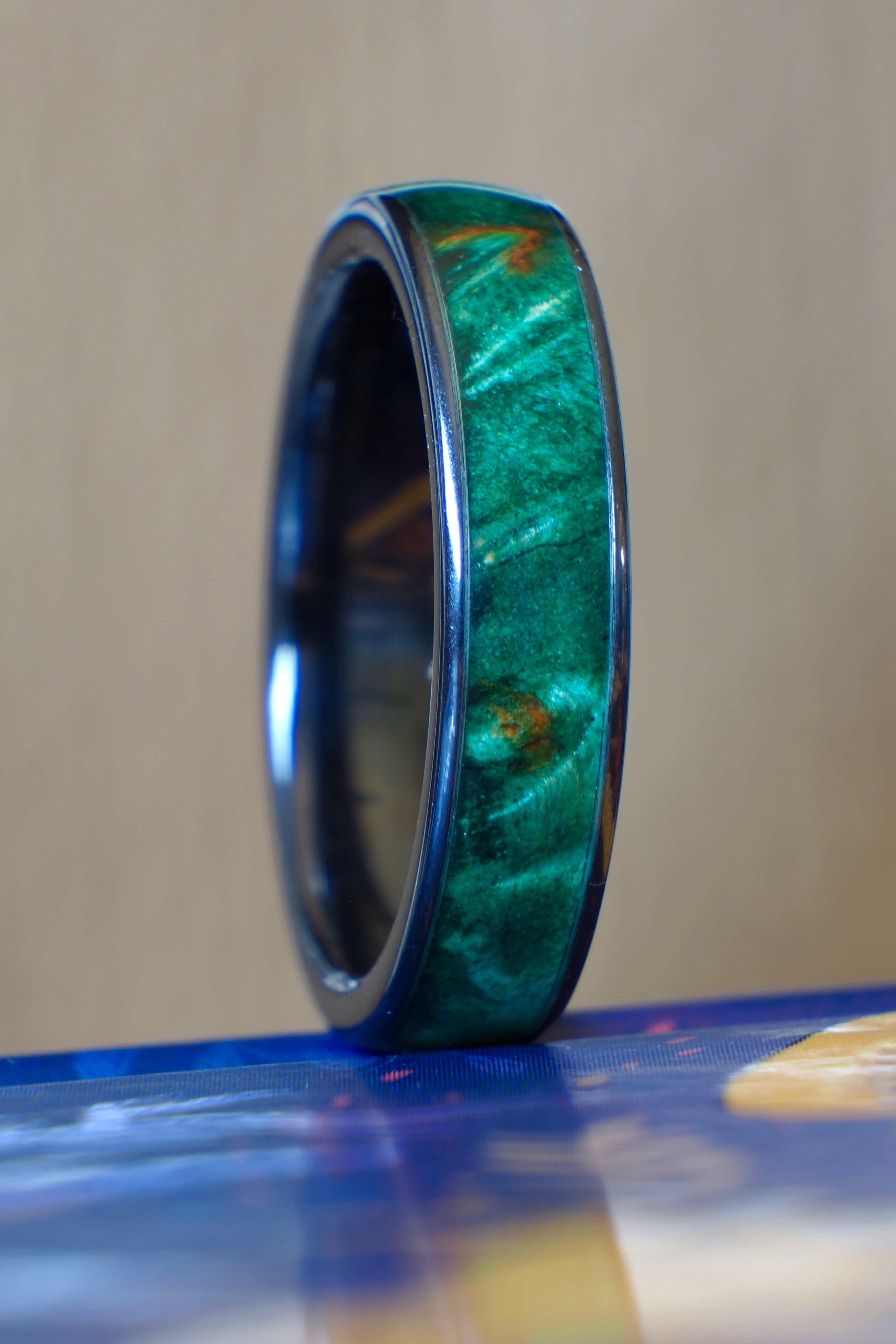Birch + Ceramic