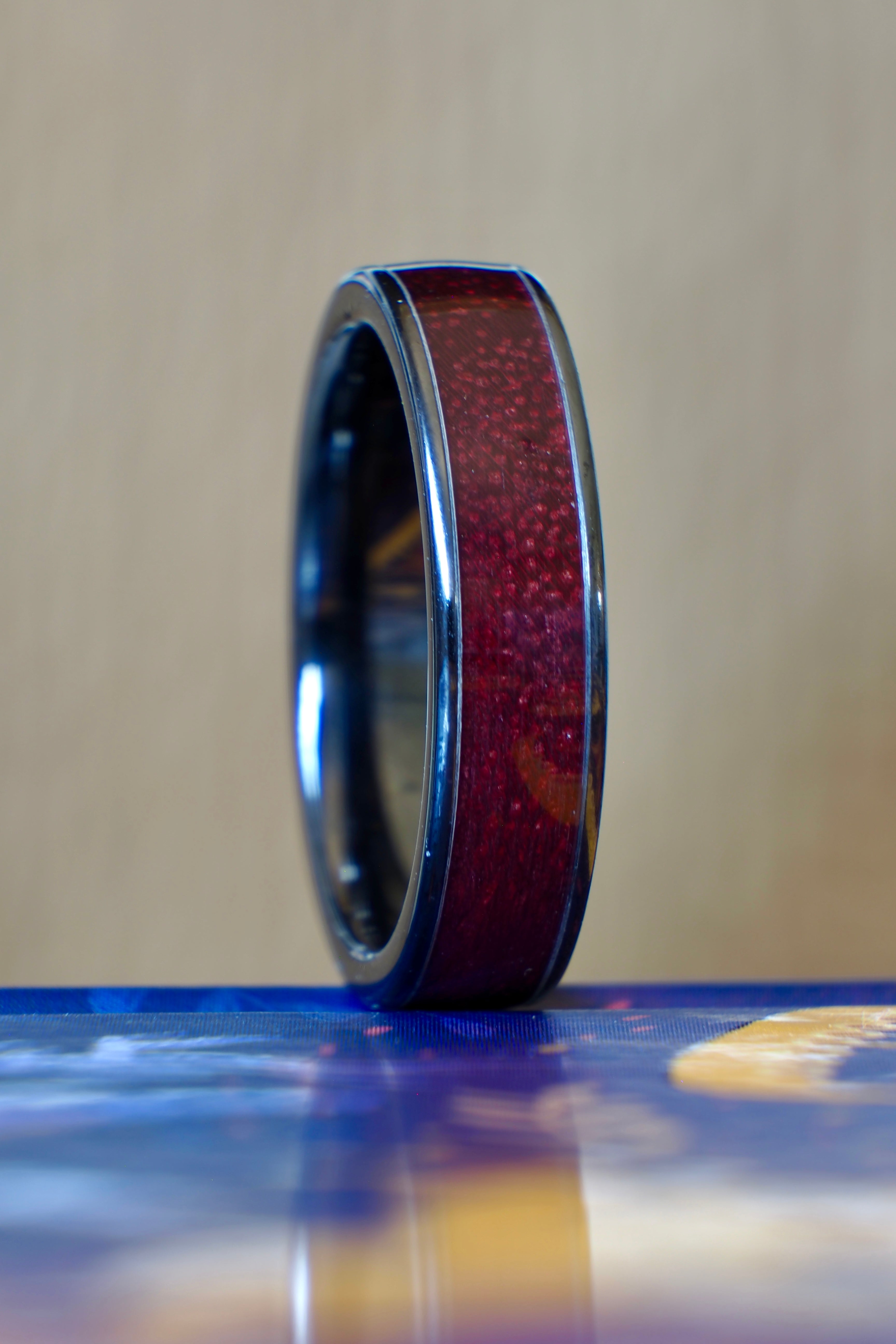 Amaranth + Ceramic