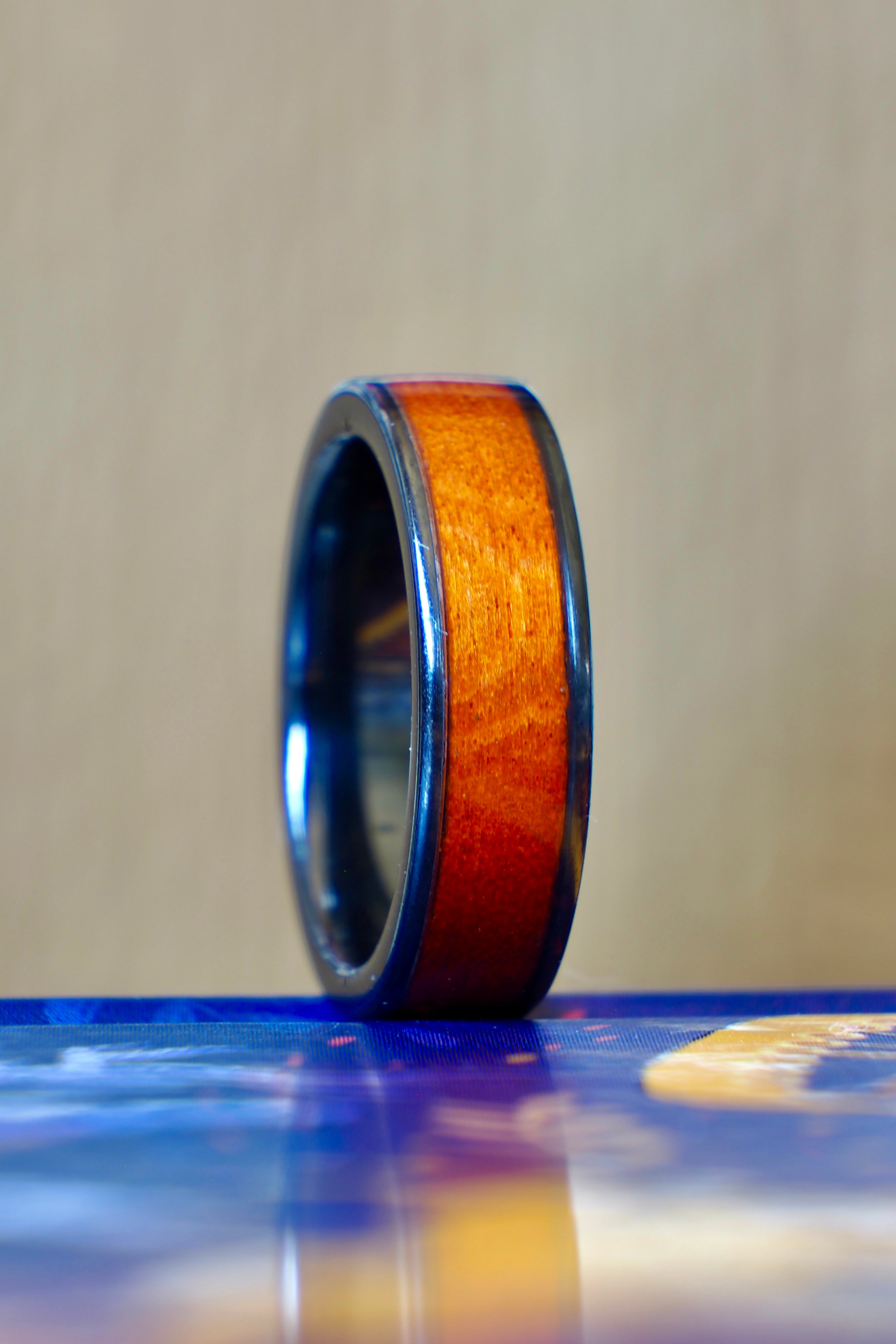 San Domingo Rosewood + Ceramic