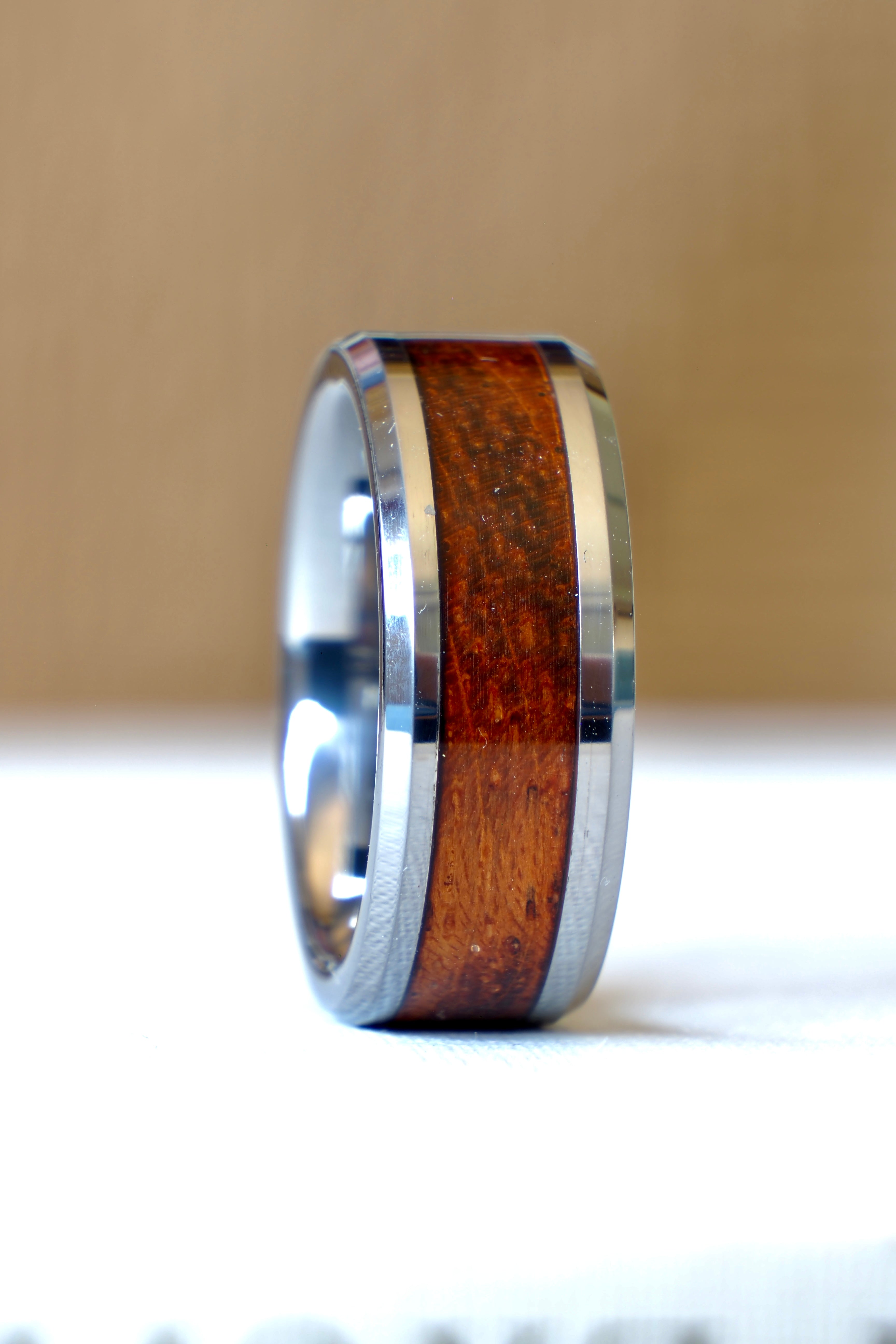 Jatoba + Tungsten