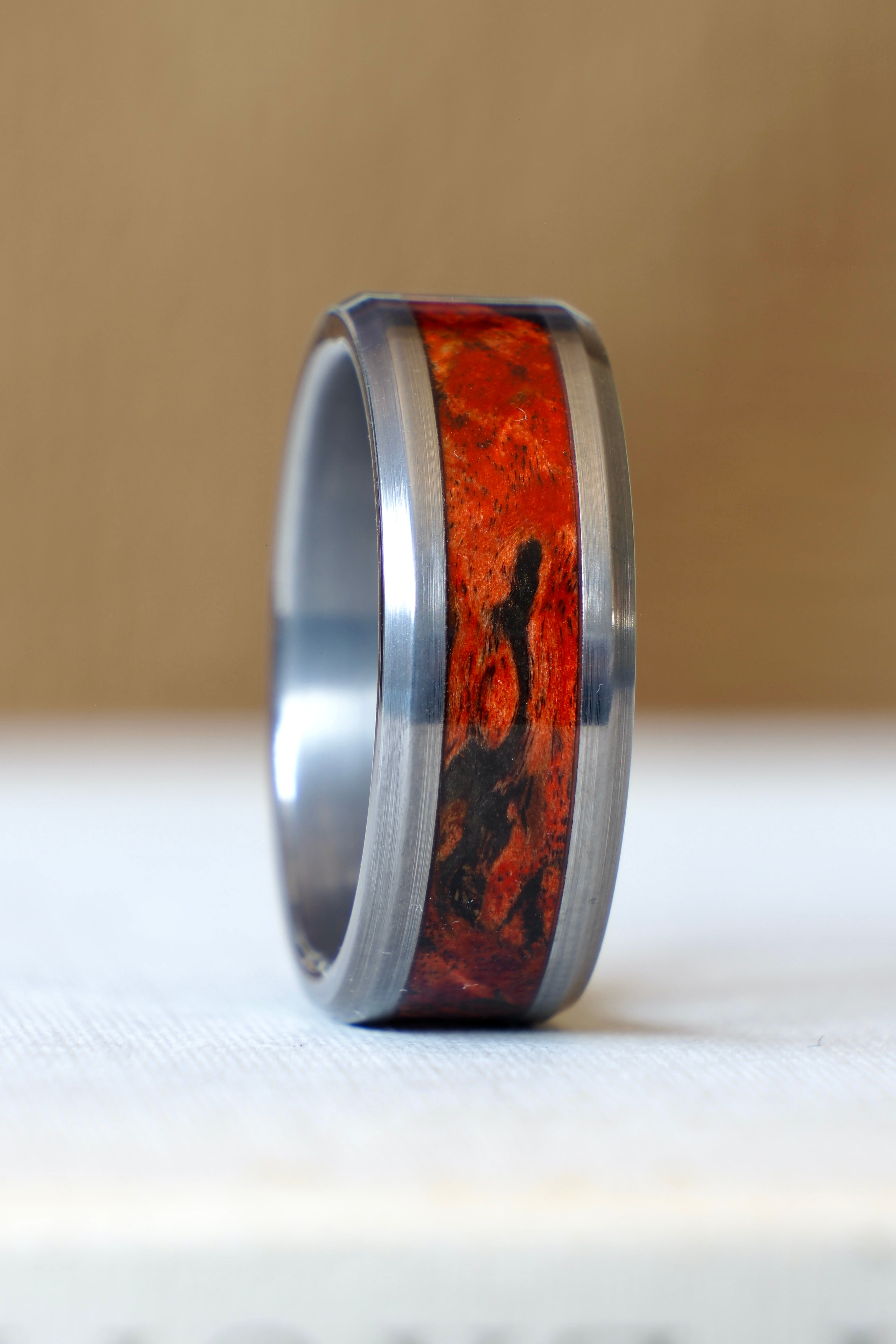 Birch + Matte Tungsten