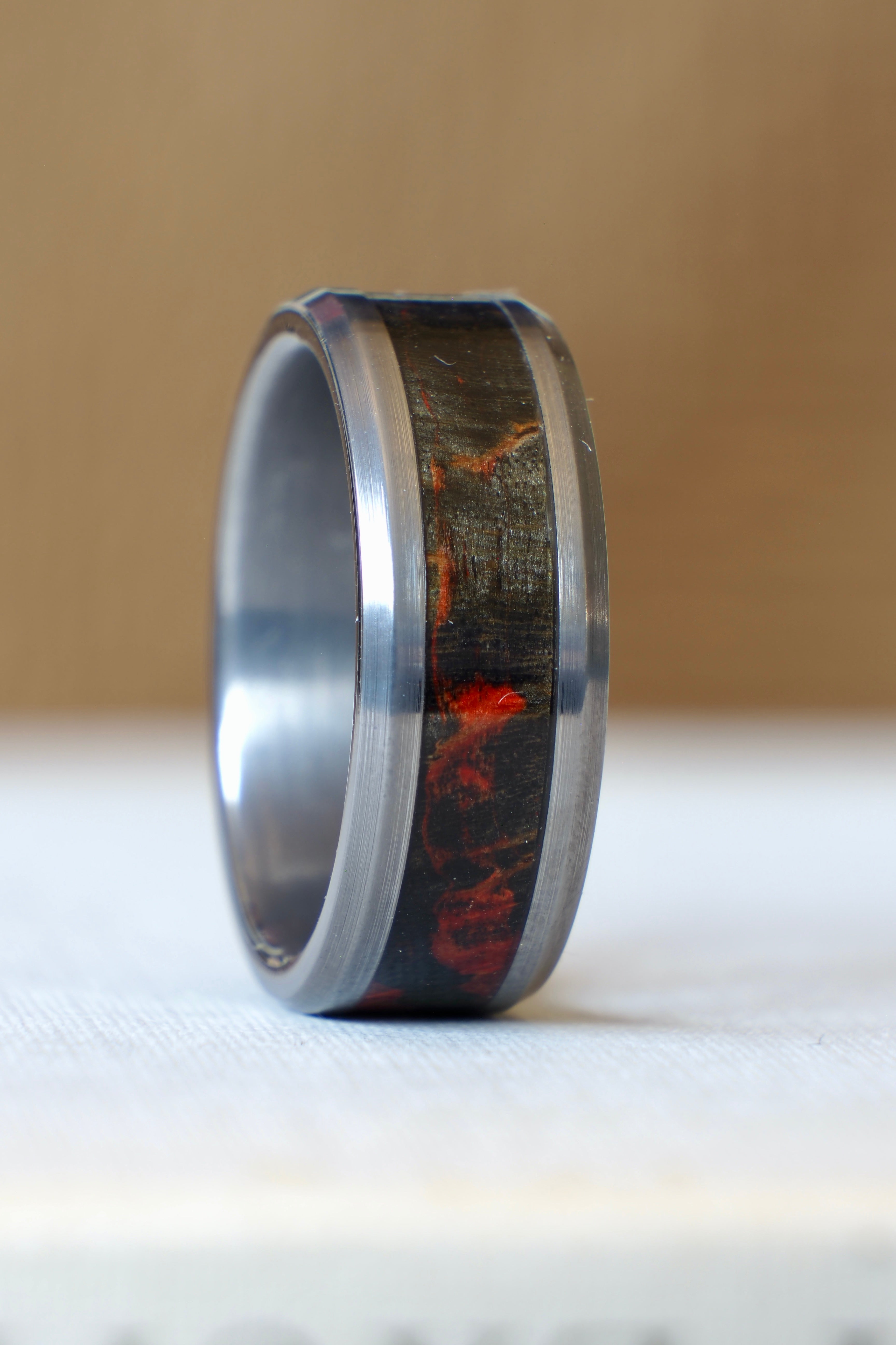 Birch + Matte Tungsten
