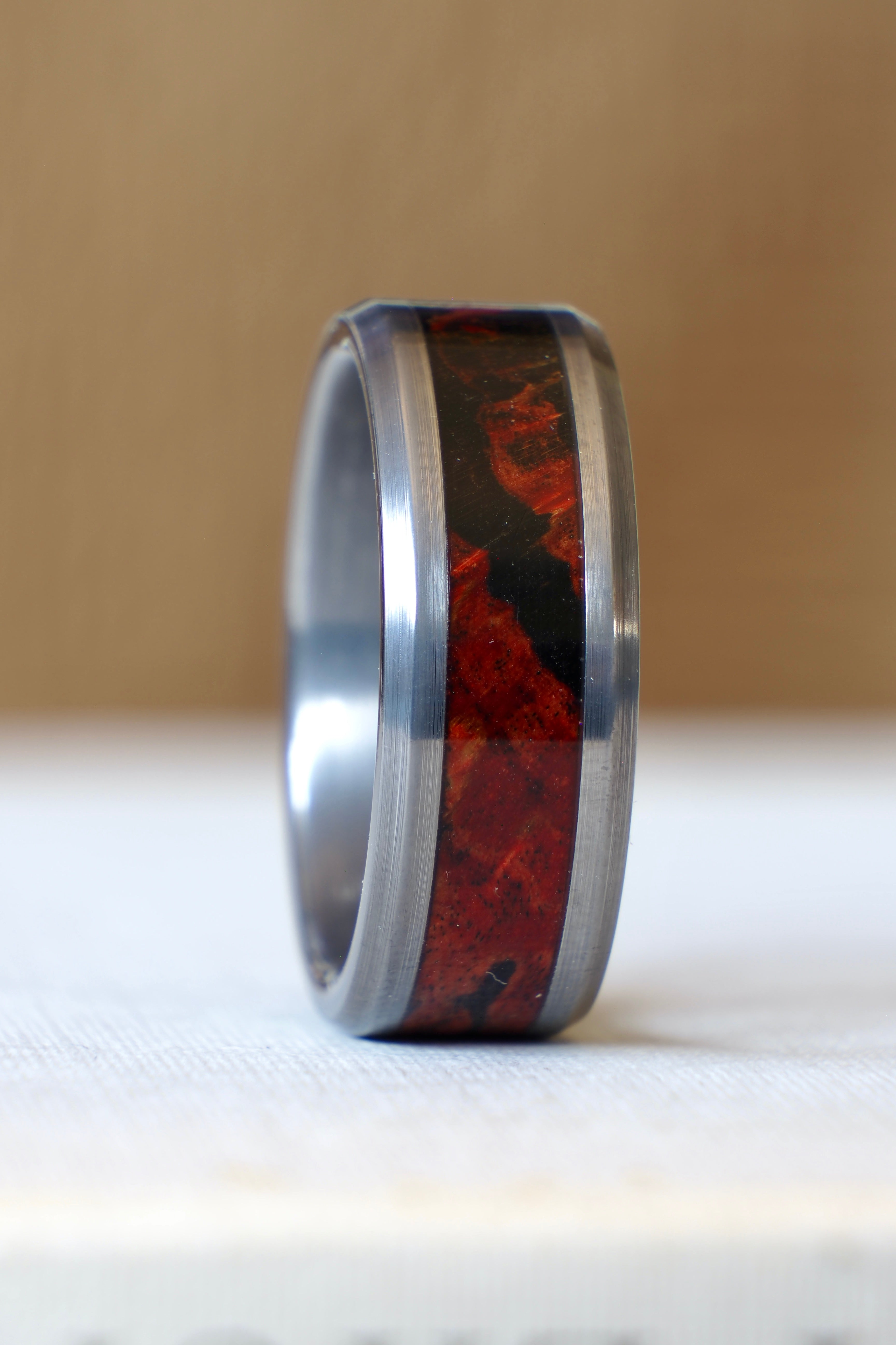 Birch + Matte Tungsten
