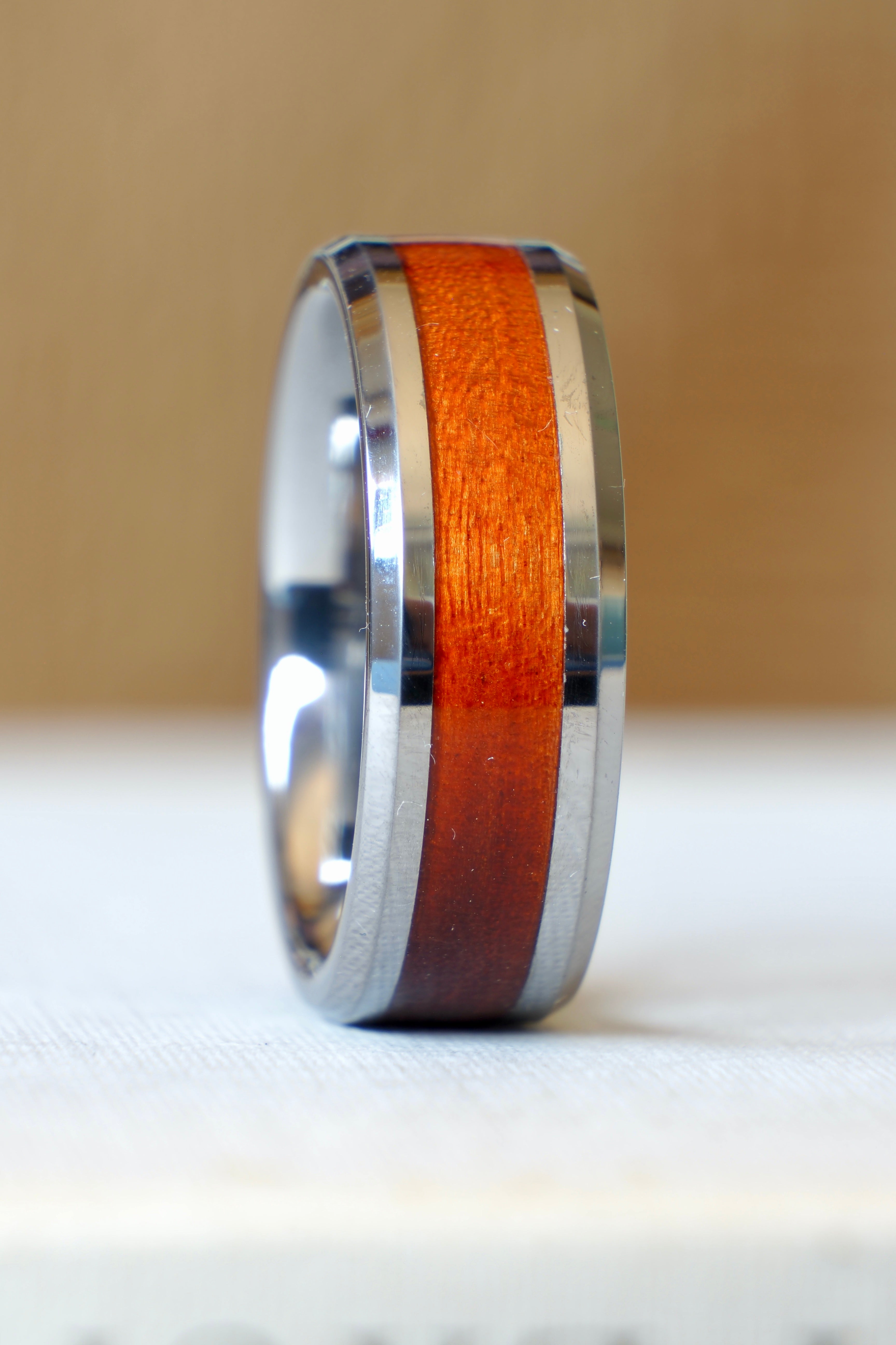 San Domingo Rosewood + Tungsten