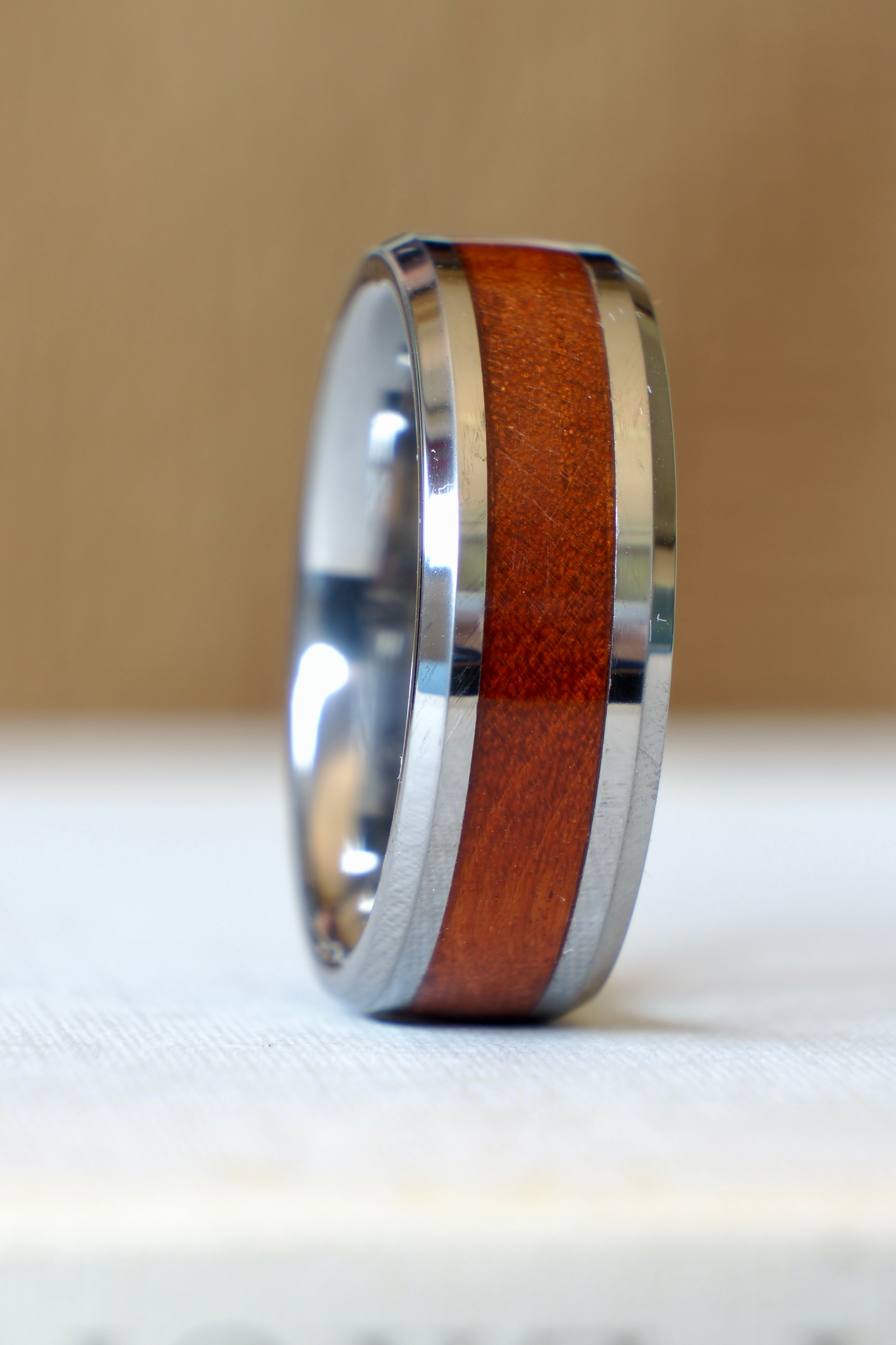 San Domingo Rosewood + Tungsten