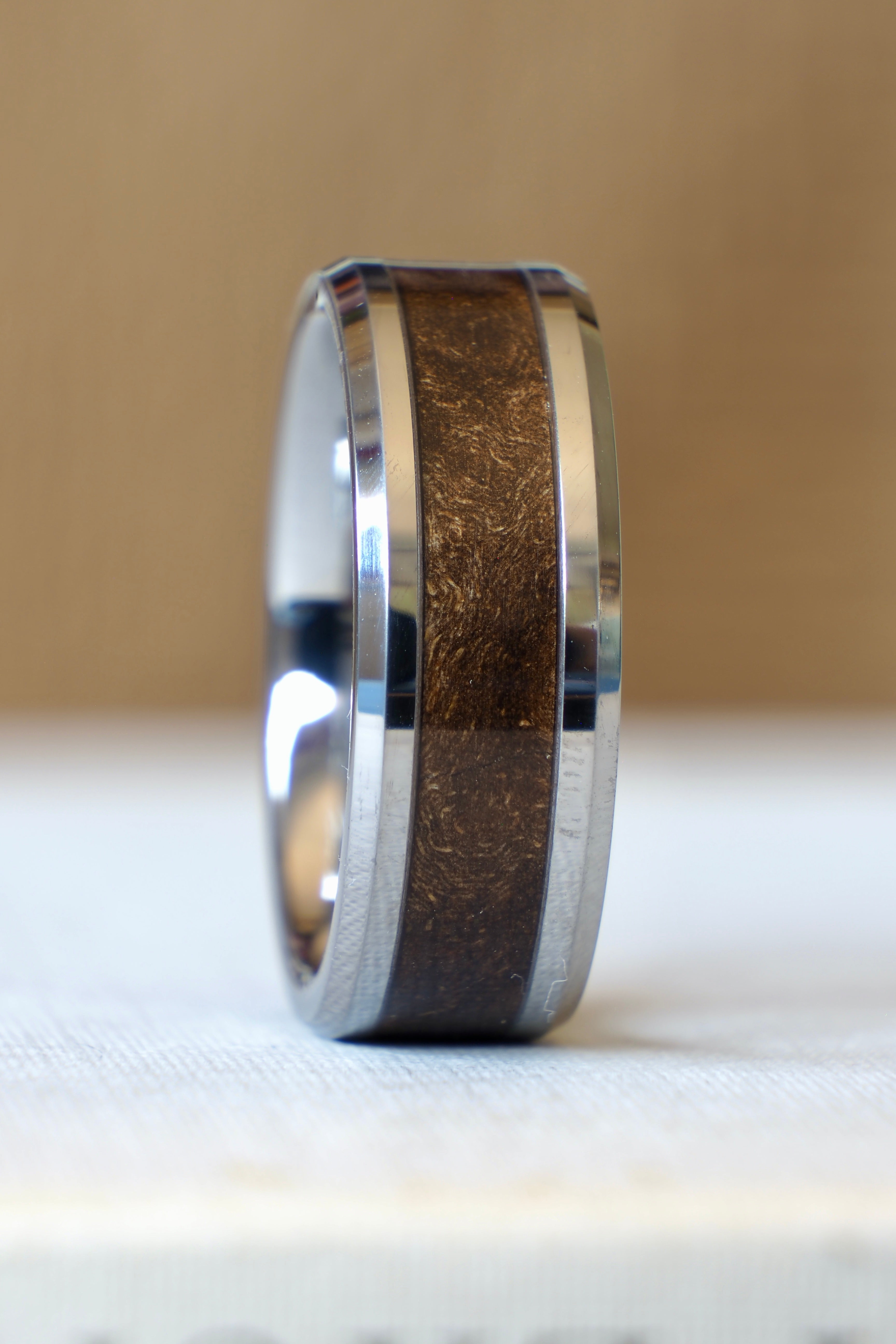 Walnut + Tungsten