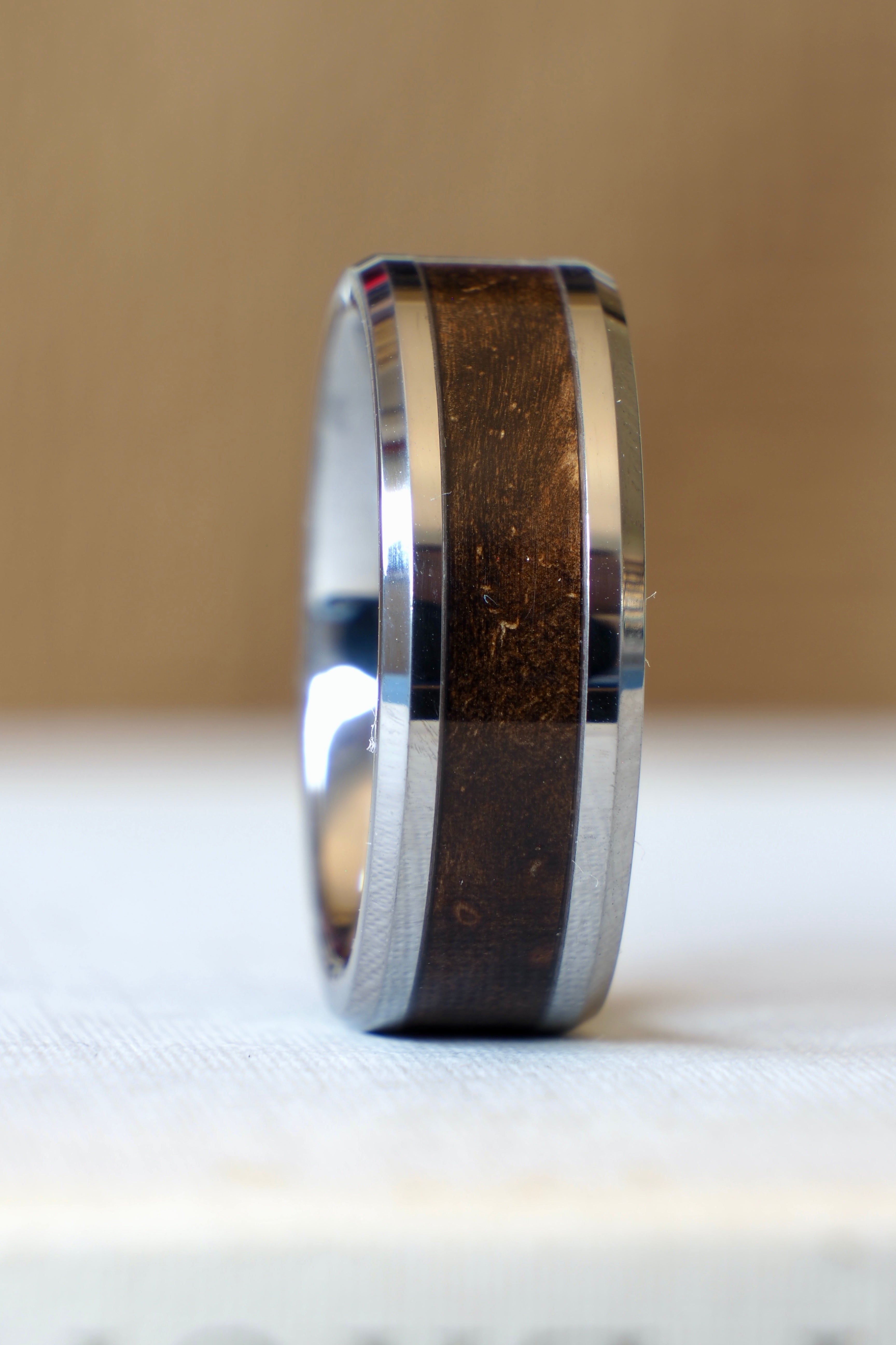 Walnut + Tungsten