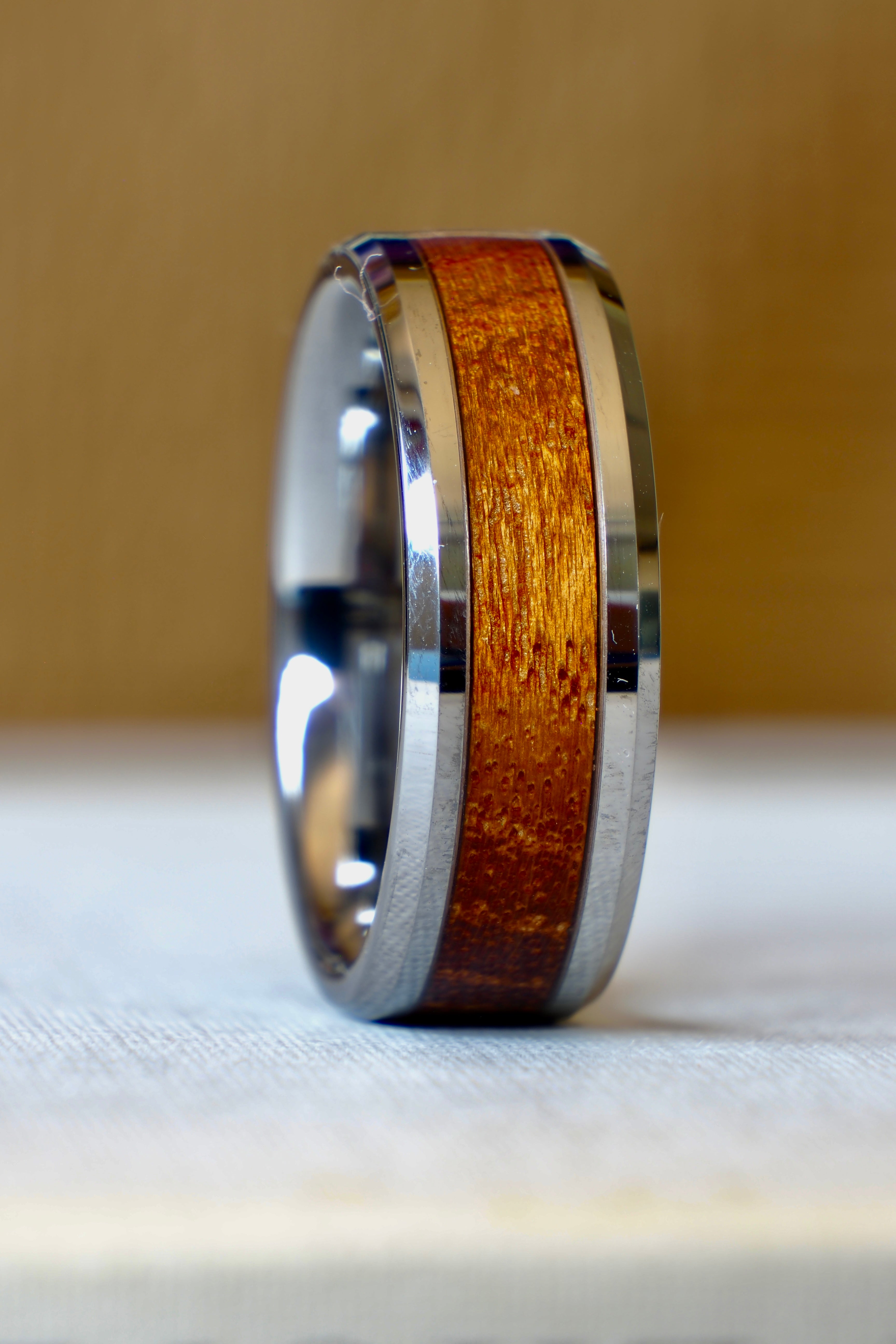 Acacia + Tungsten
