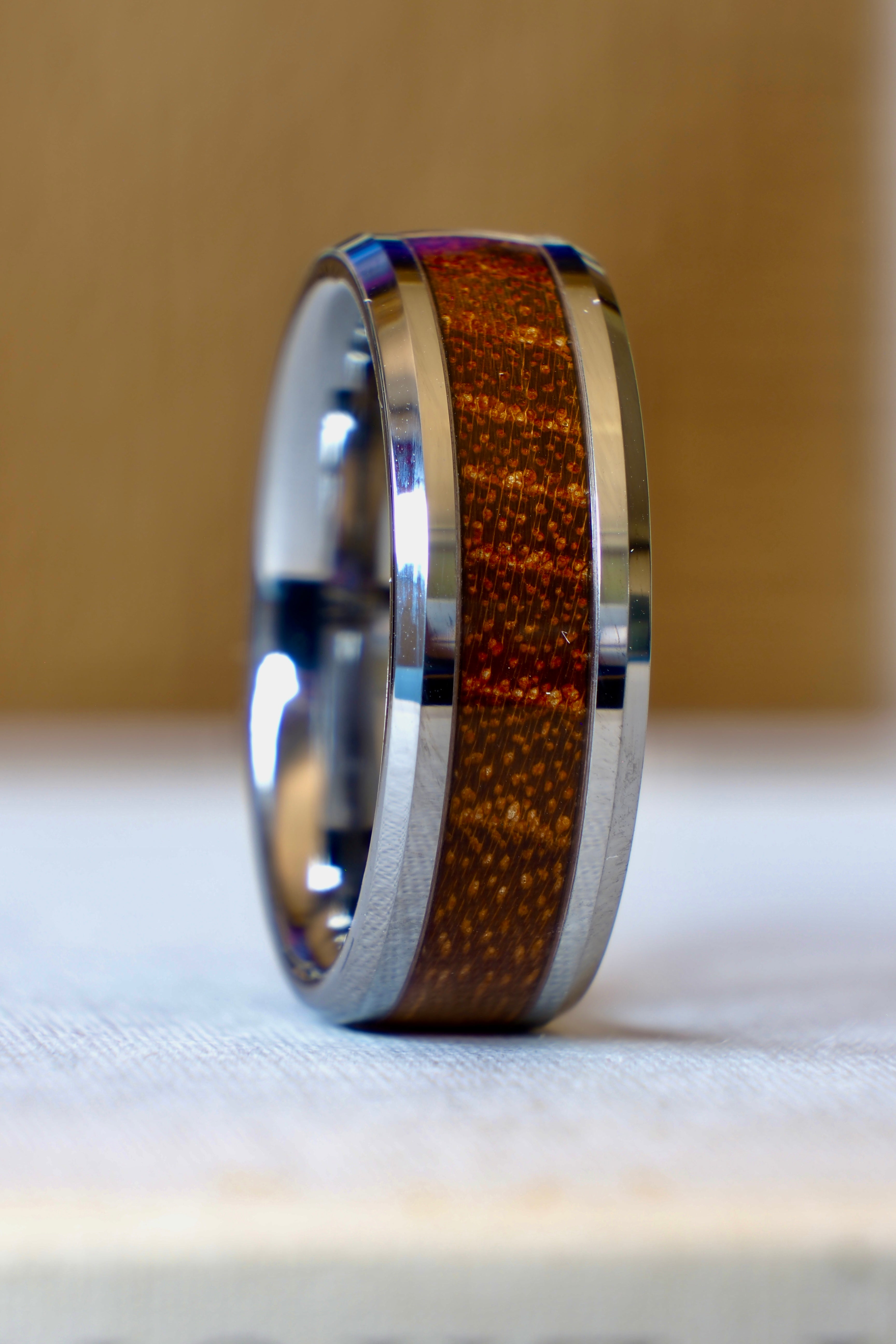 Acacia + Tungsten