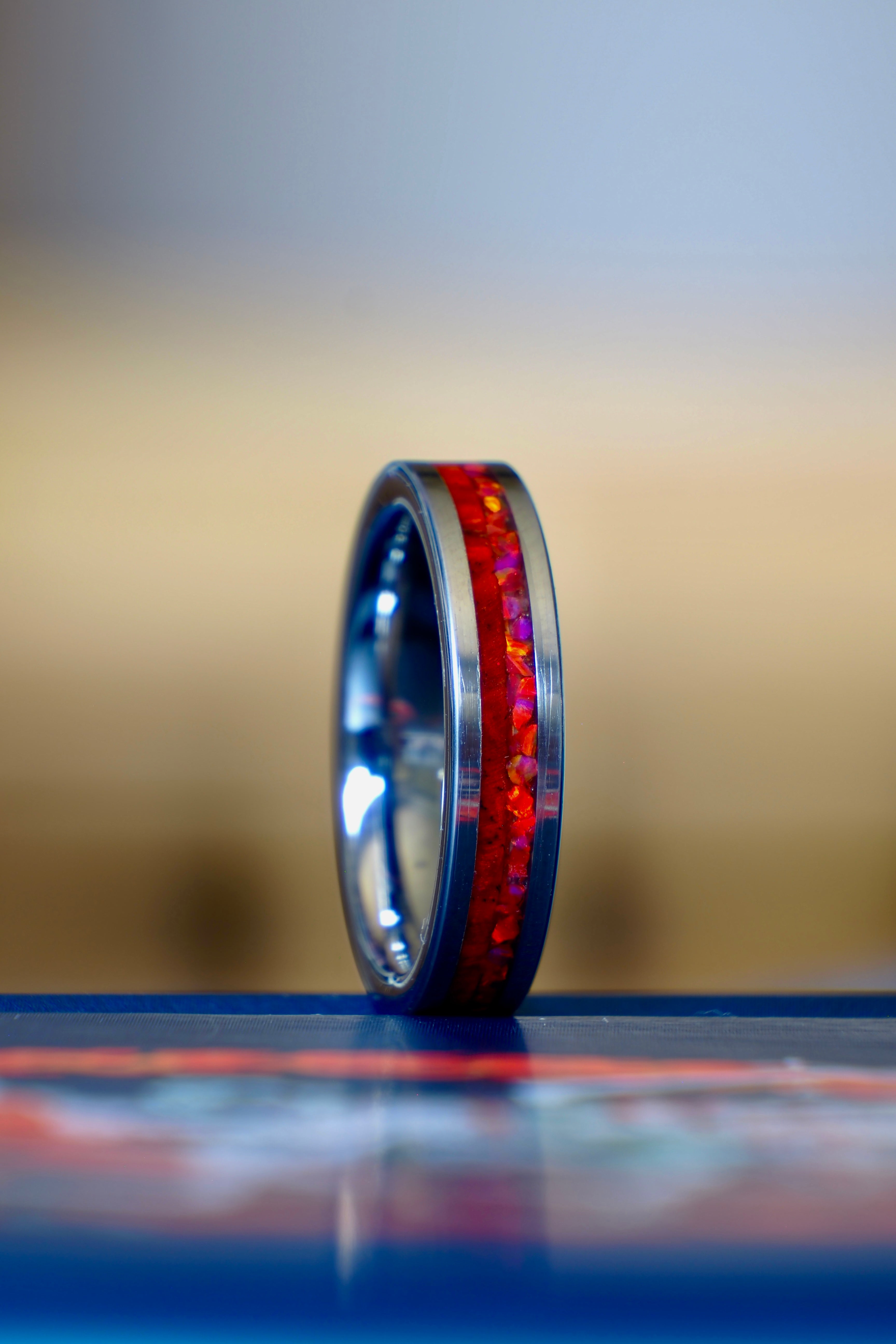 Nyír & Bello Opál + Volfrám