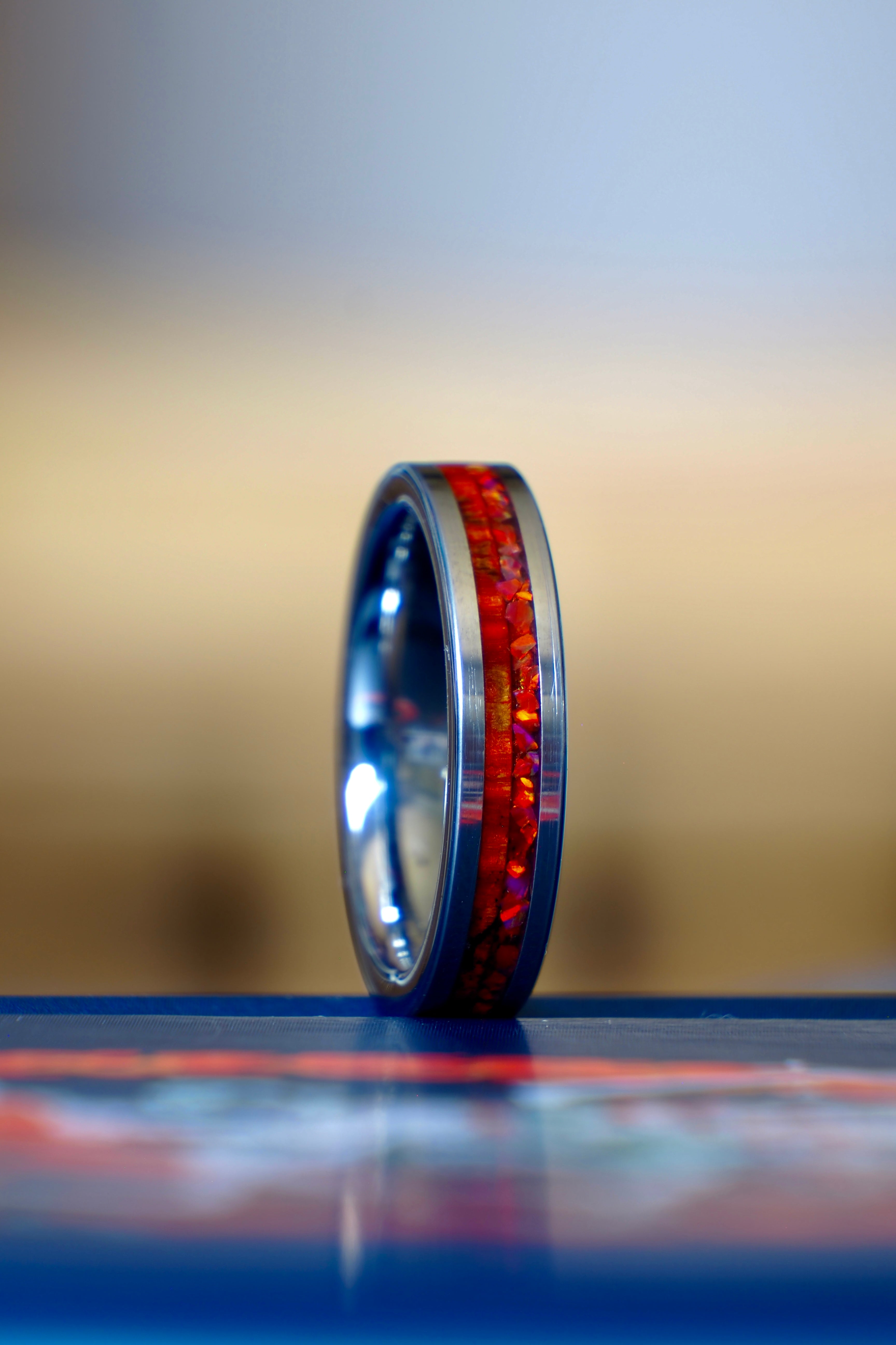 Nyír & Bello Opál + Volfrám