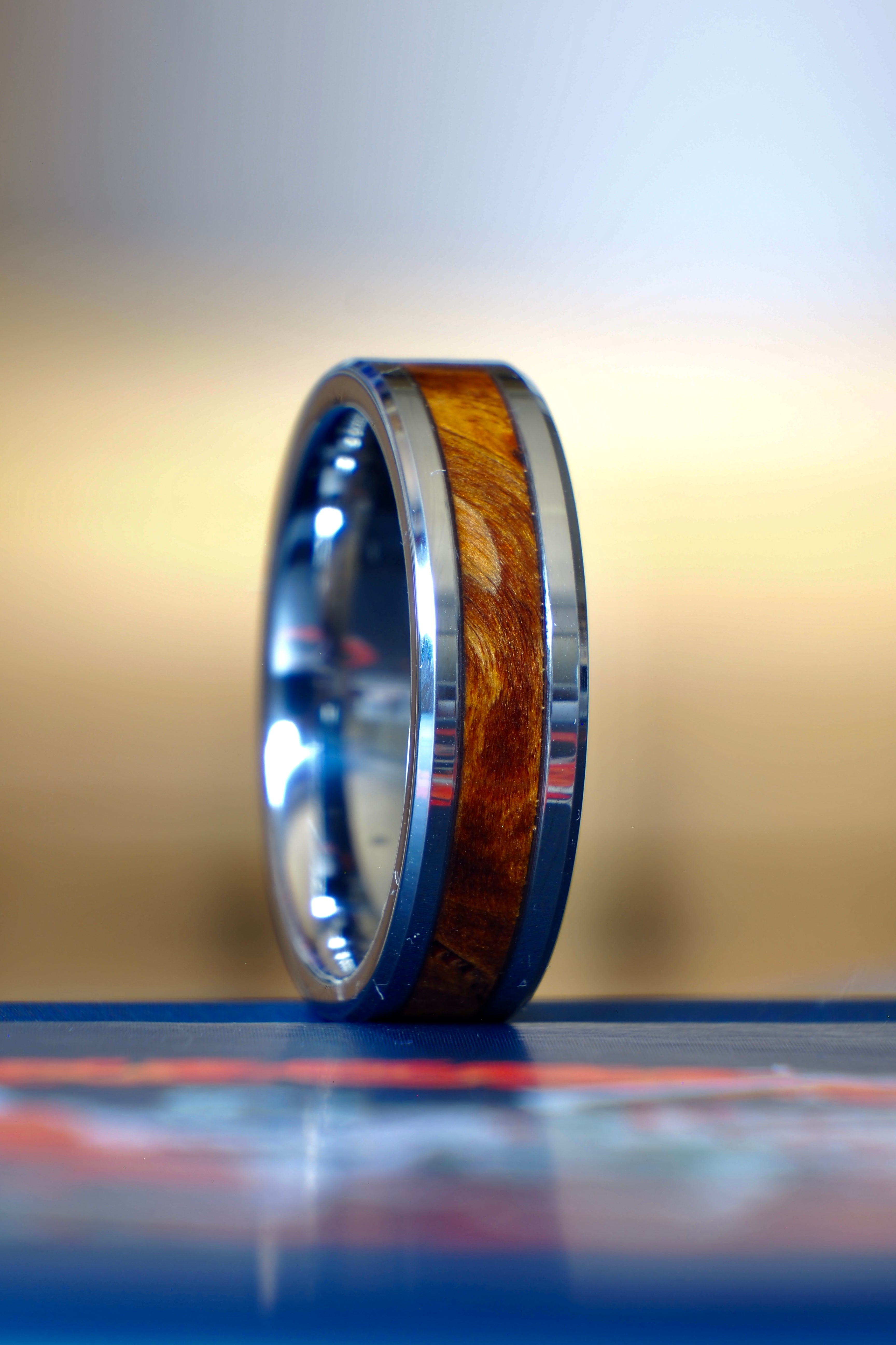 Birch + Tungsten